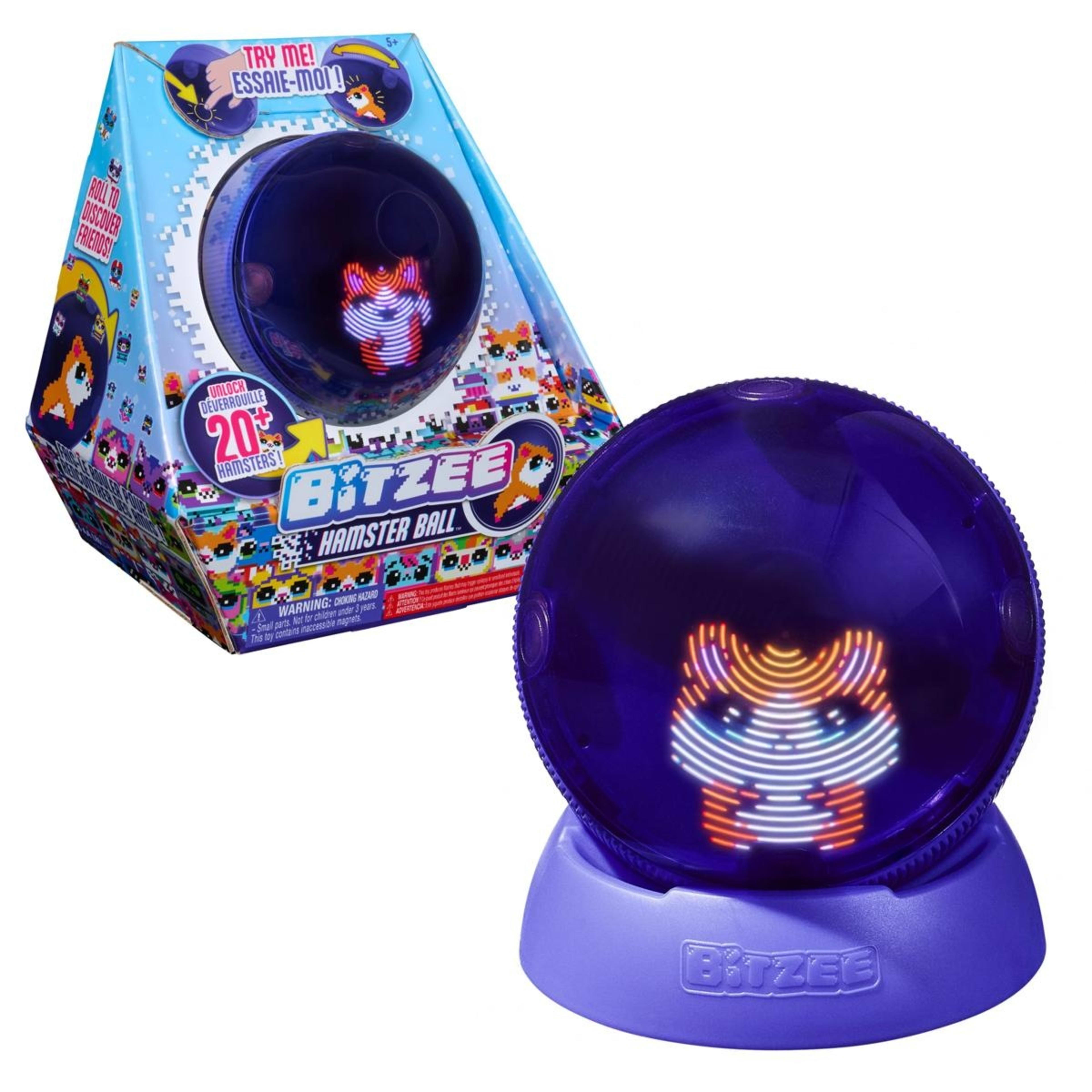 2 Bitzee Hamster Ball, 2 of 7