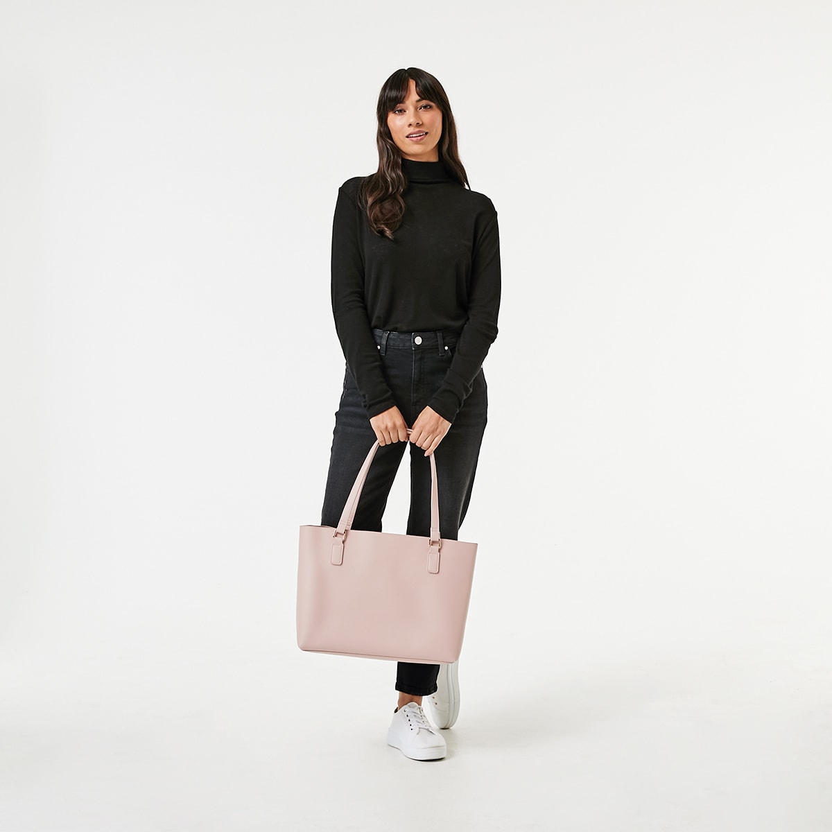 Pocket Tote Bag Kmart