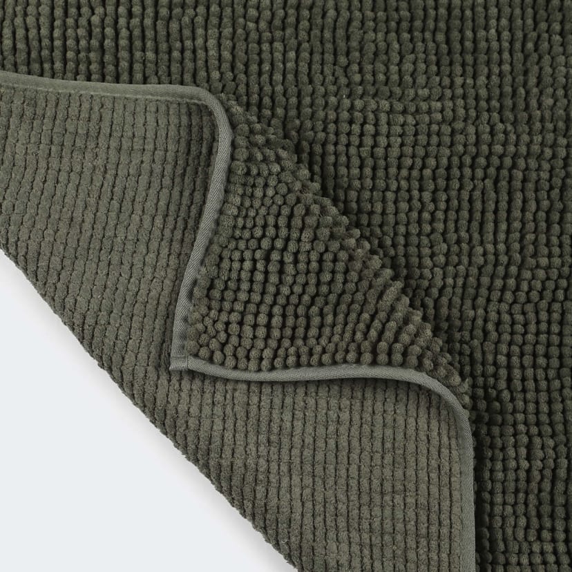 Soft Toggle Bath Mat Olive Kmart