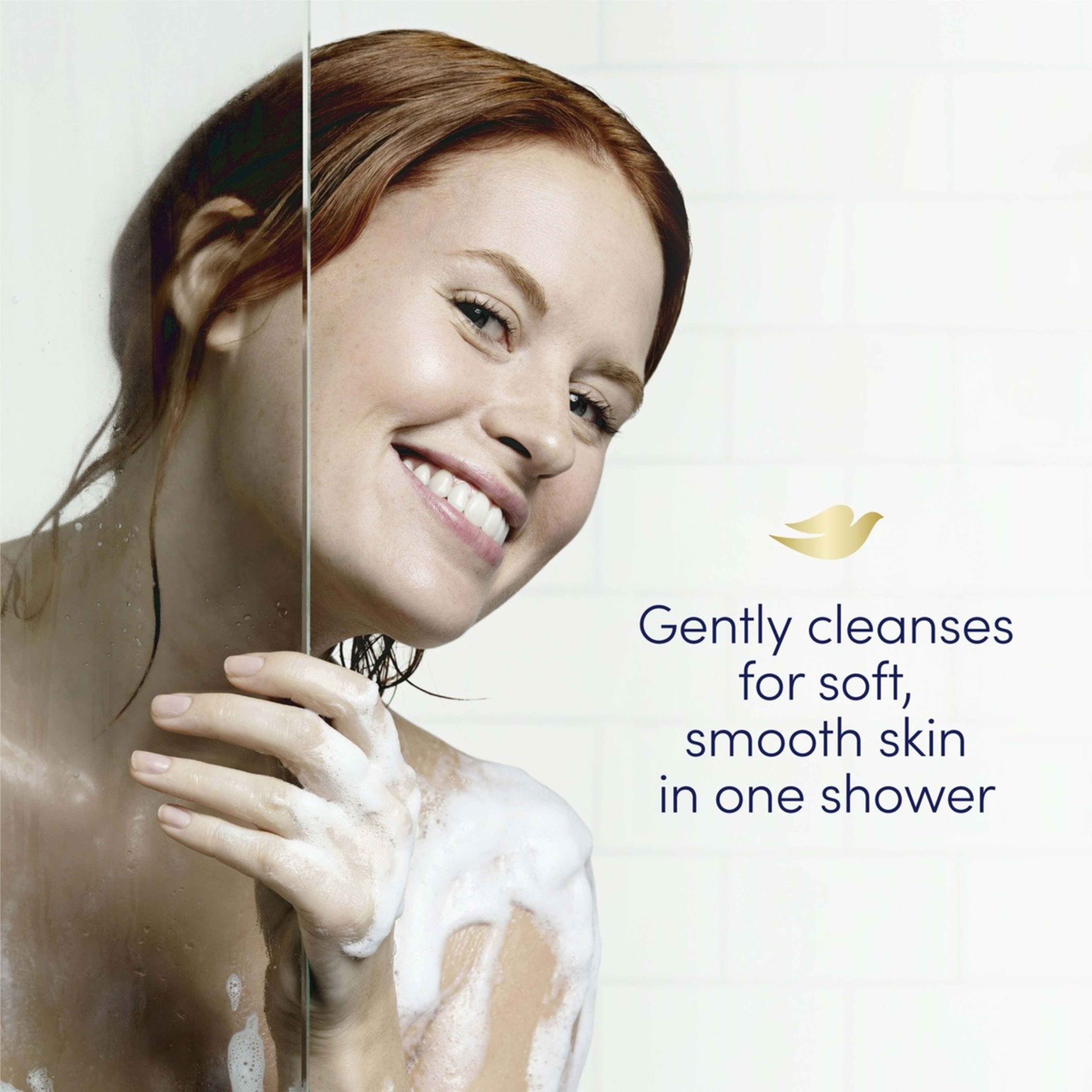 6 Dove Rejuvenating Body Wash 1L - Pomegranate and Lemon Verbena, 6 of 8
