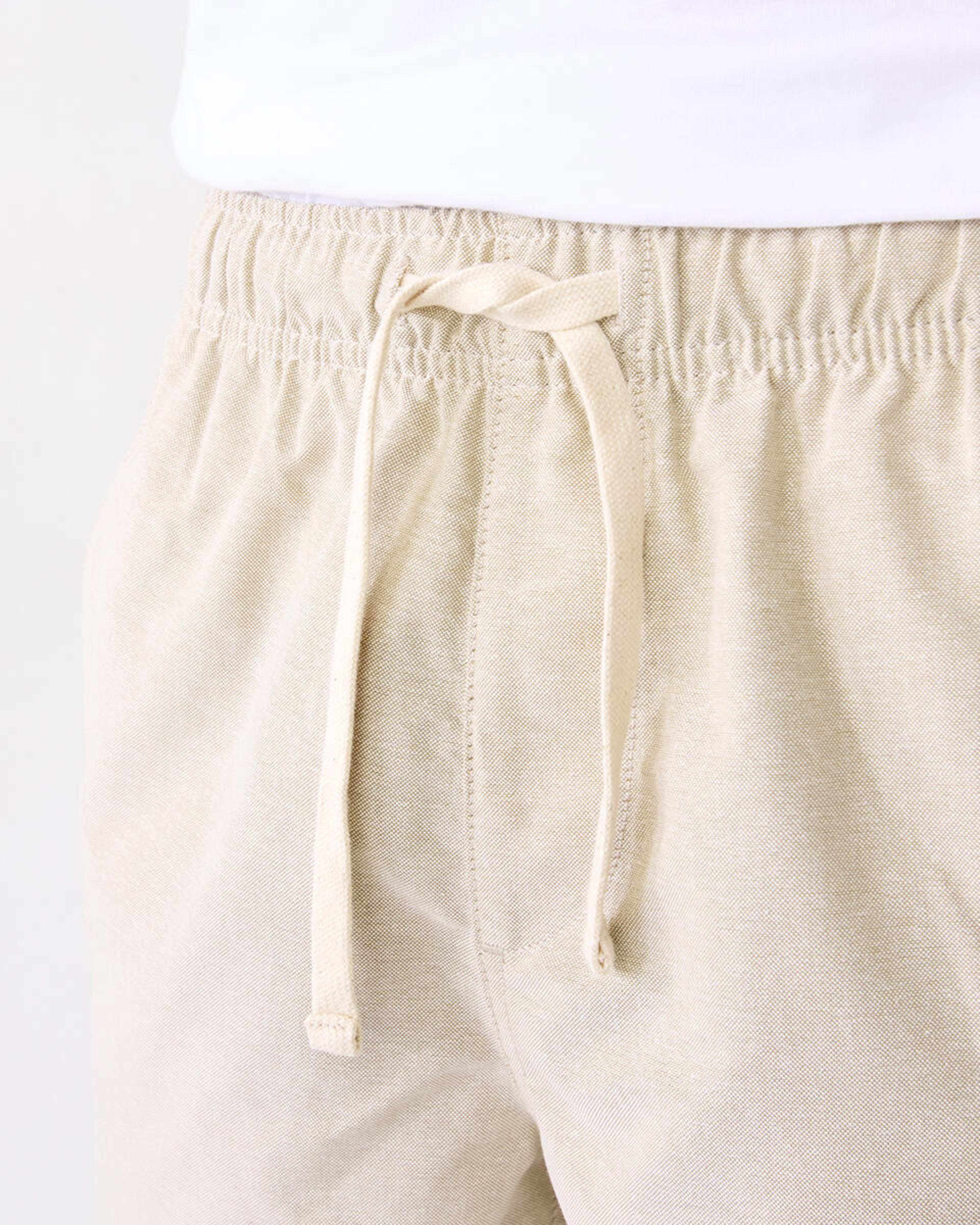 4 Yarn Dye Volley Shorts Bge Elmwd, 4 of 6
