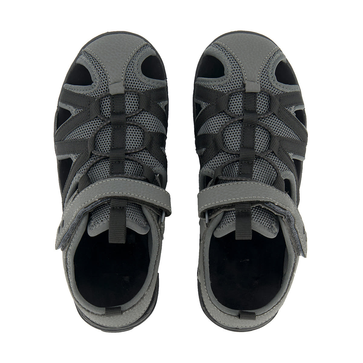 Senior Closed Toe Sandals Kmart