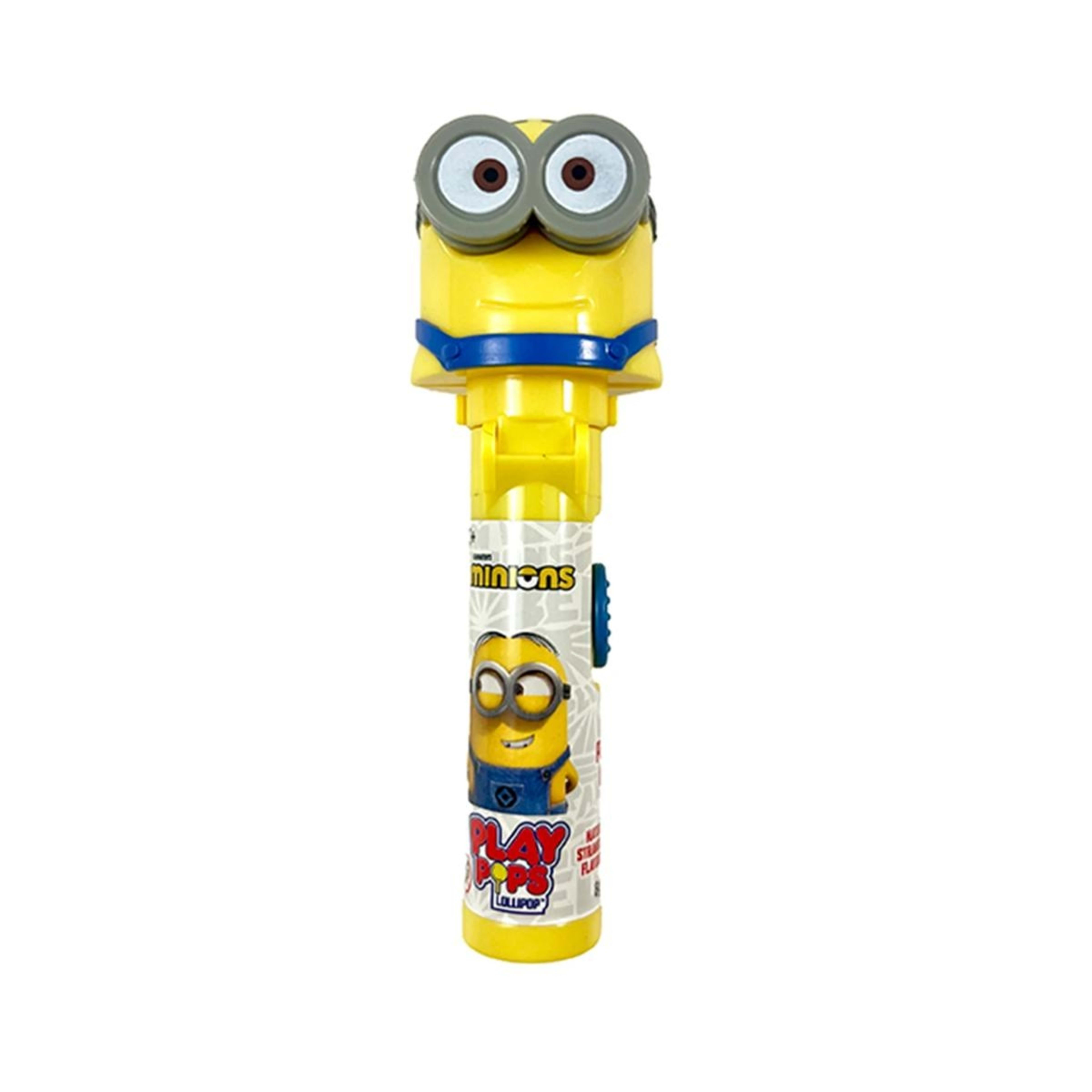 2 Minions: The Rise of Gru Pop Ups Lollipop 10g - Assorted, 2 of 9