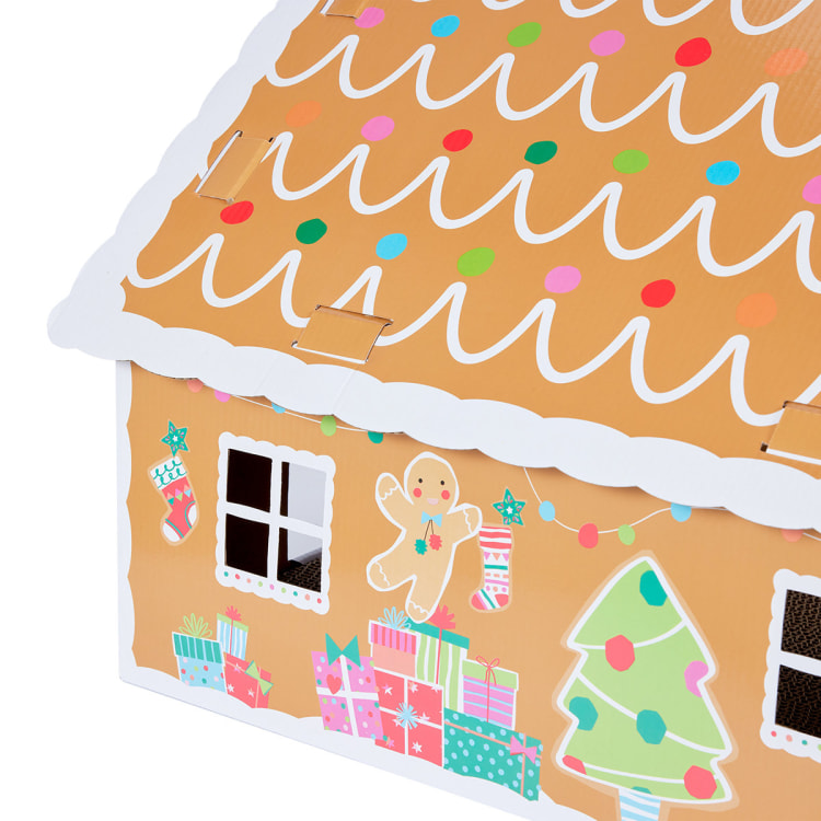 Cat Scratcher Box Christmas Kmart