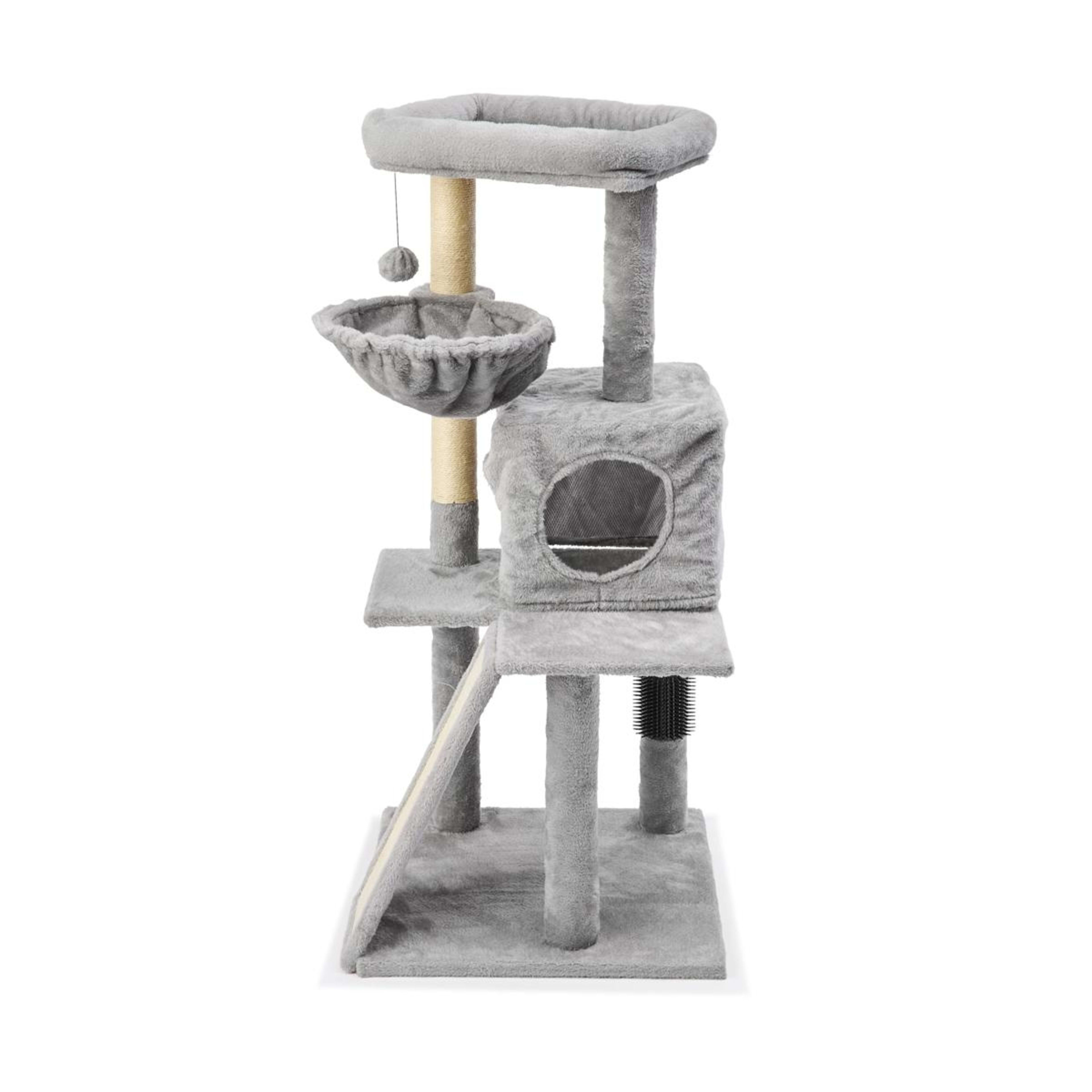 5 Cat Tower 3 Level, 5 of 10