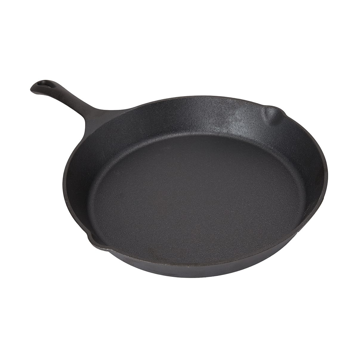 29cm Cast Iron Frypan - Kmart NZ