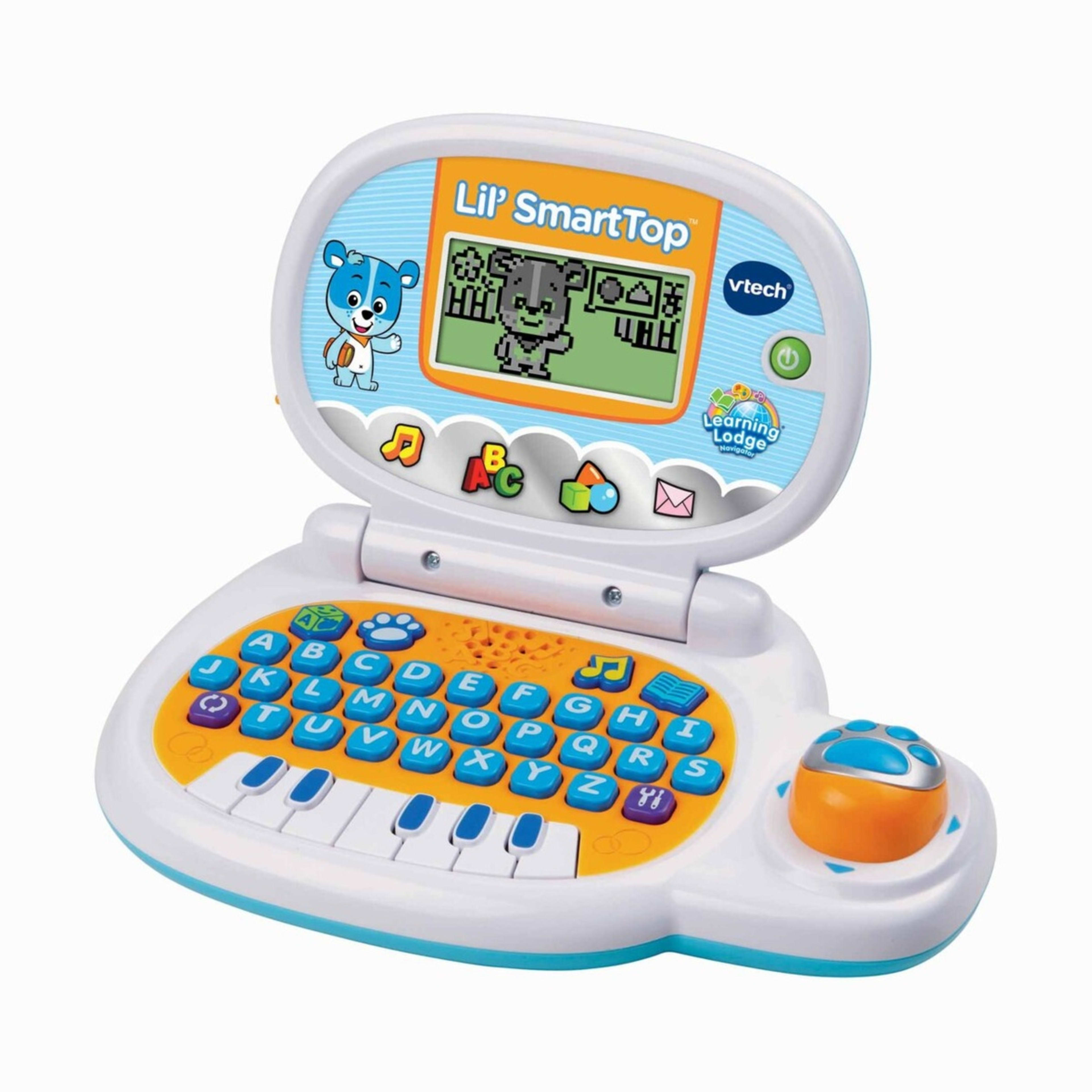 VTech Lil' SmartTop - Blue - Kmart