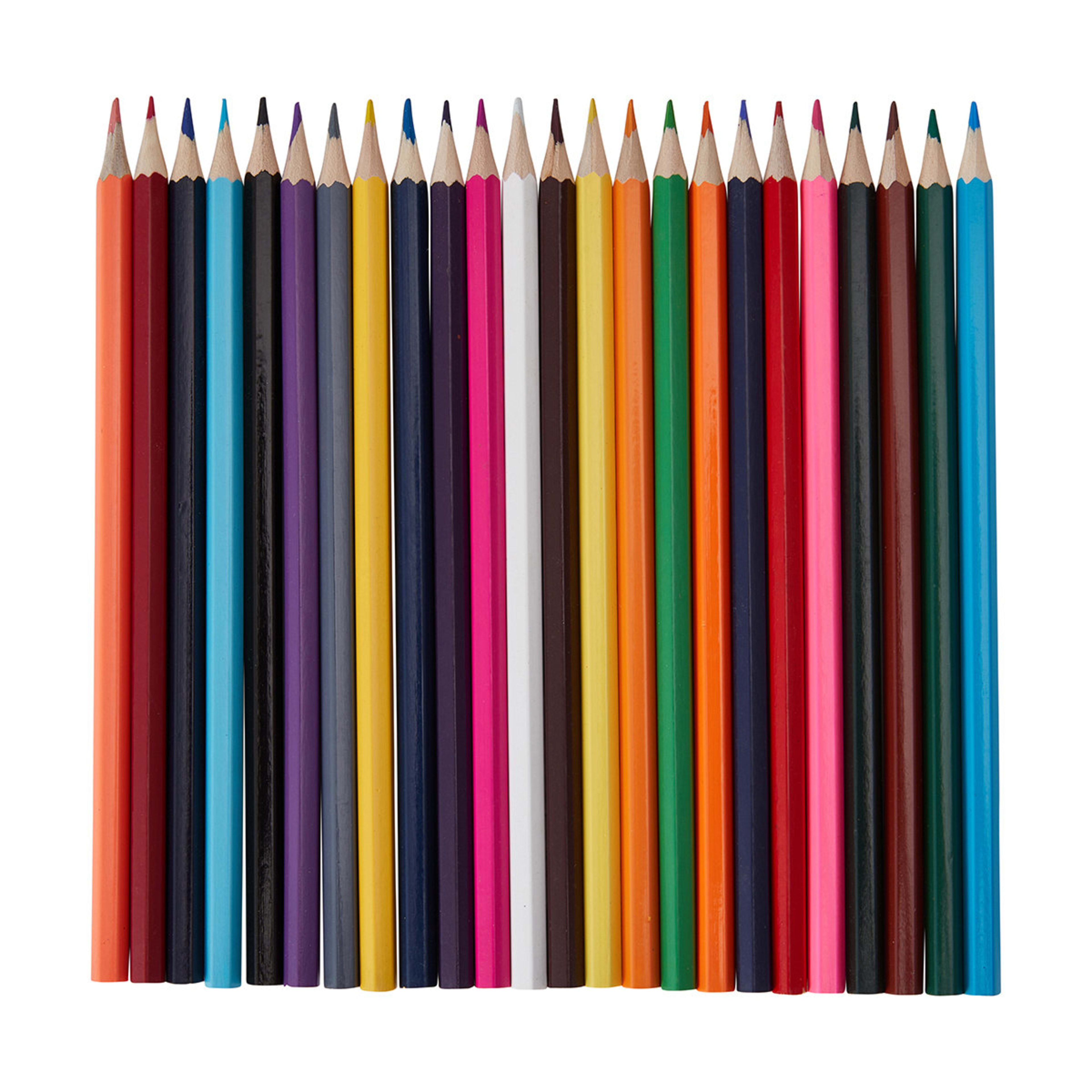 3 24 Pack Pencils - Zigzag, 3 of 4