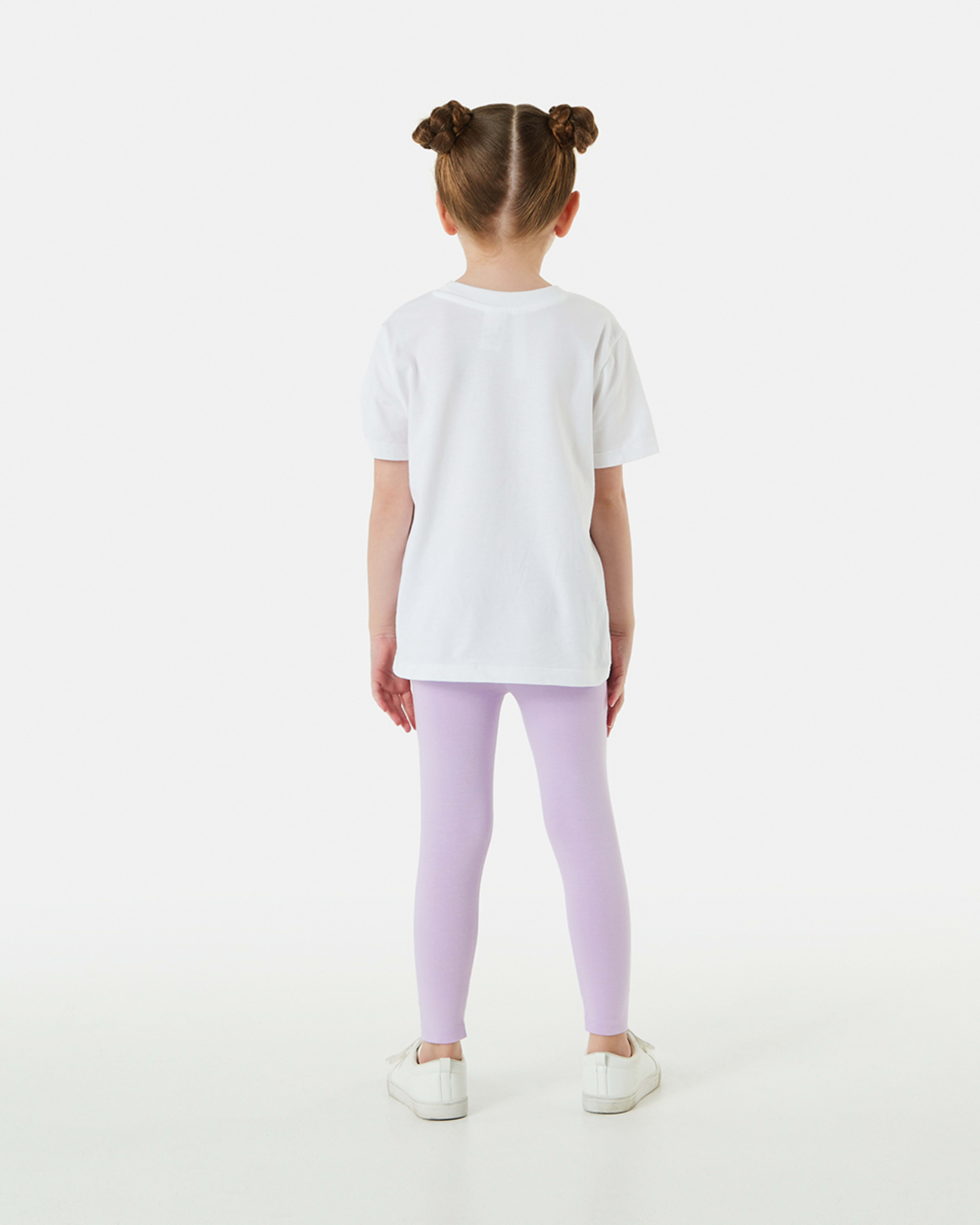 6 Leggings Purpl Flwr, 6 of 8