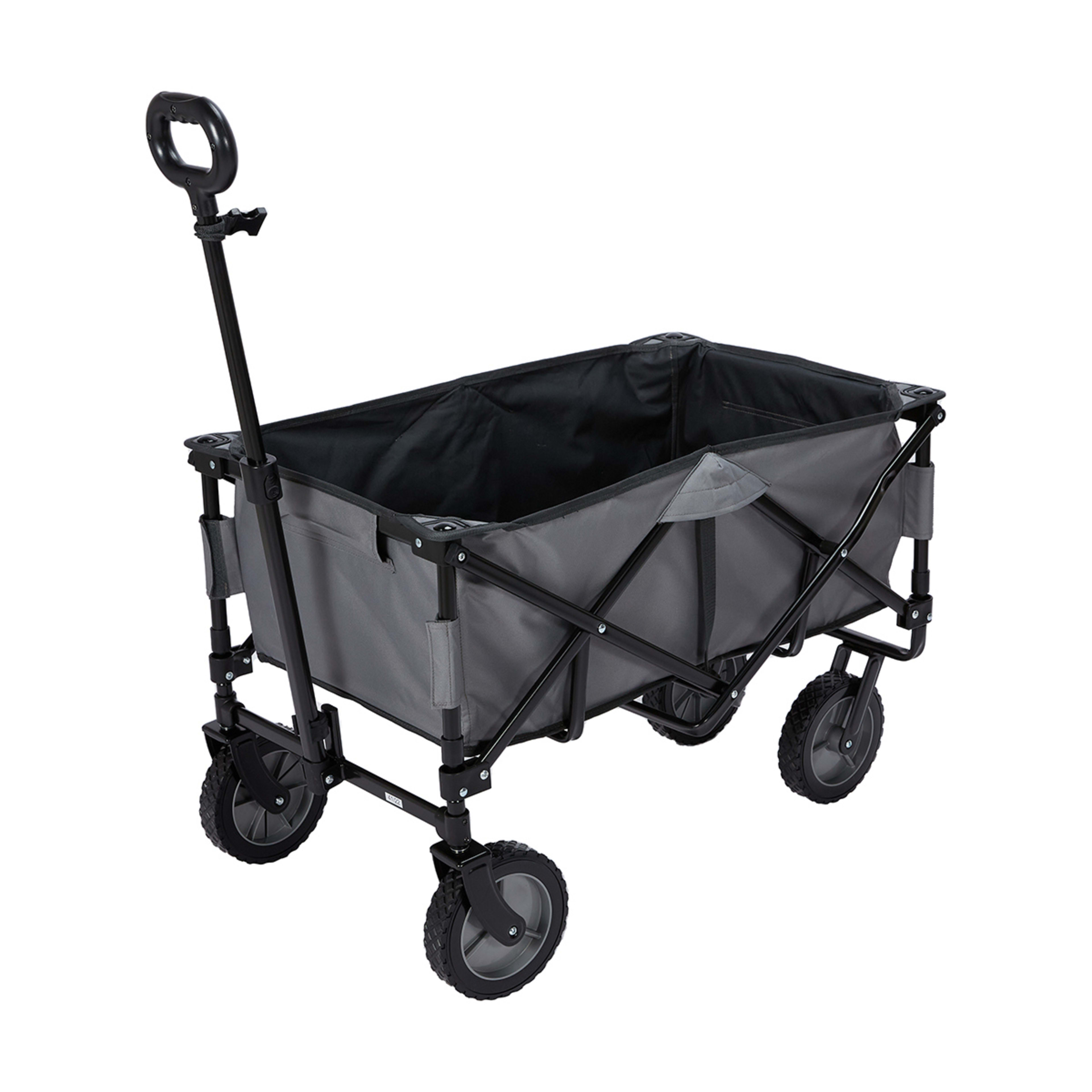 Foldable Beach Trolley Kmart
