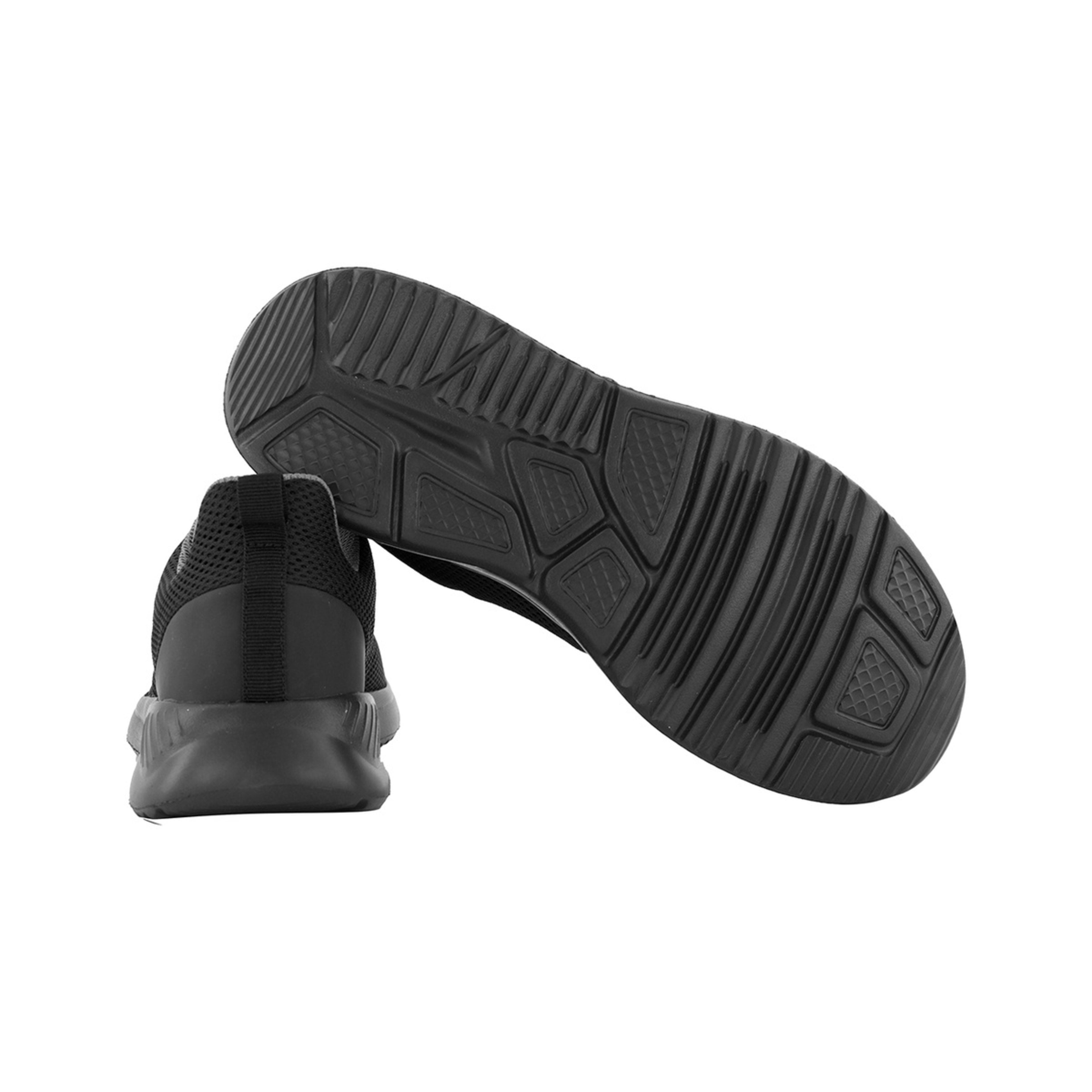 5 Lace Up Sneakers Black, 5 of 5