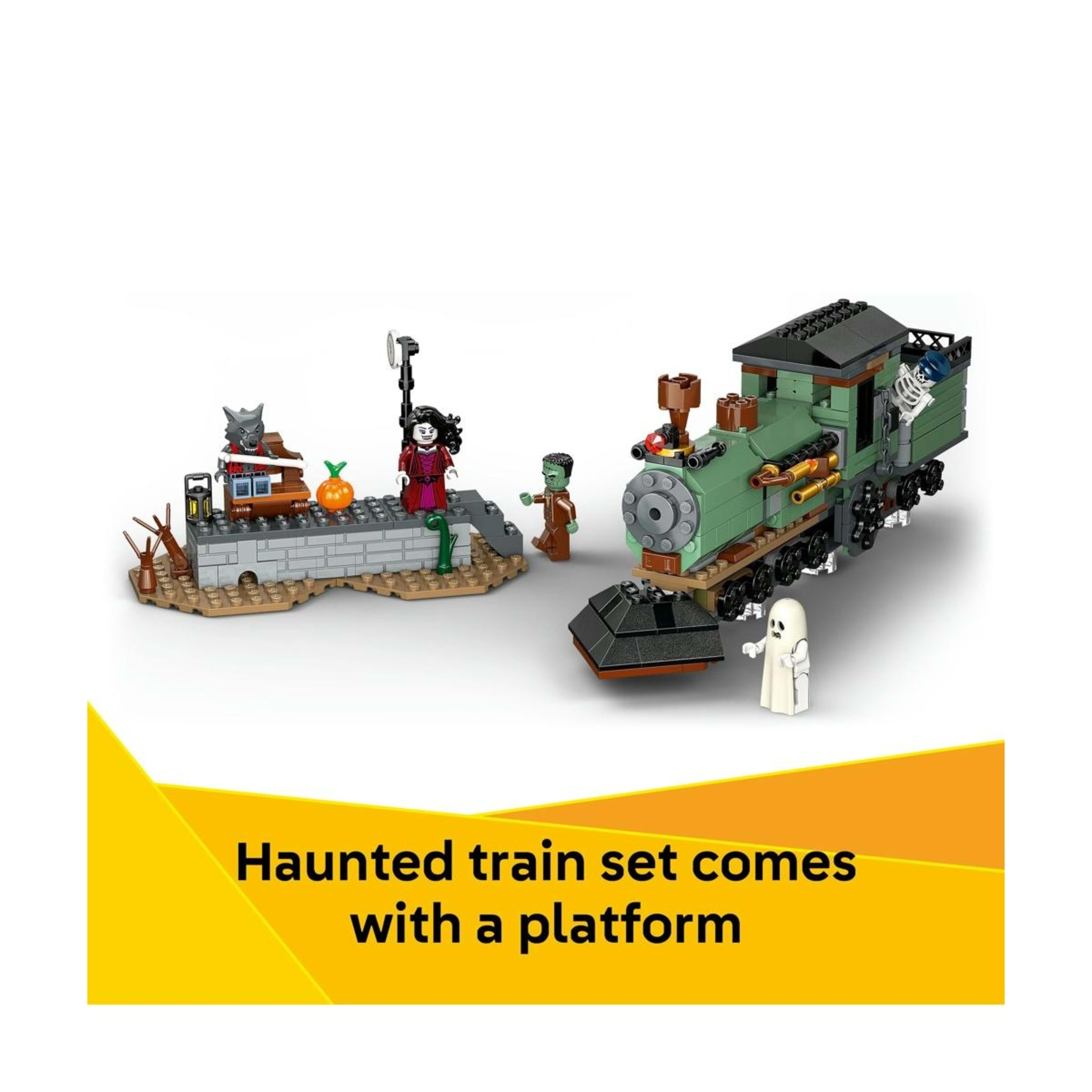 5 LEGO Creator Haunted Mansion 31167, 5 of 10