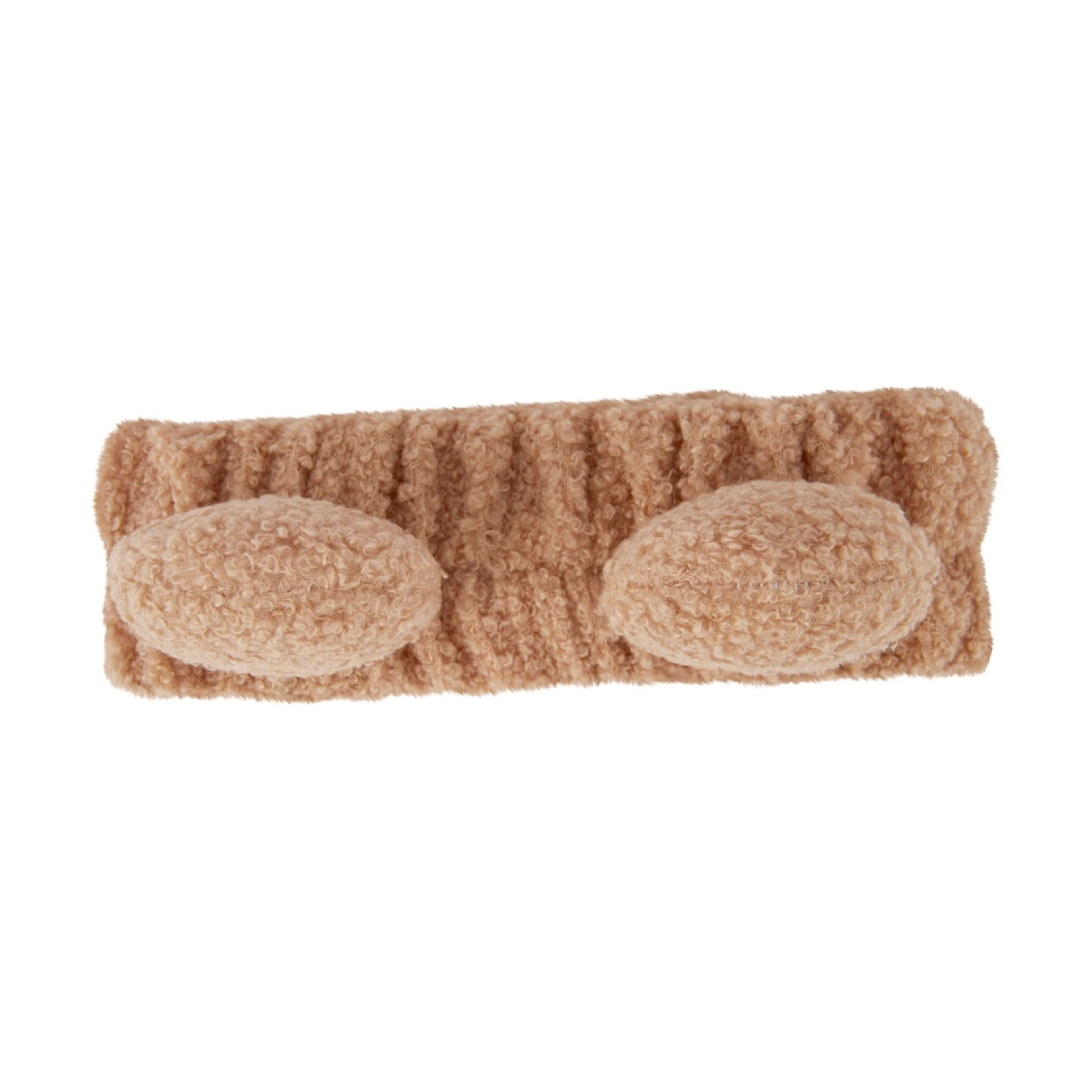 3 OXX Bodycare Beauty Headband - Brown, 3 of 4