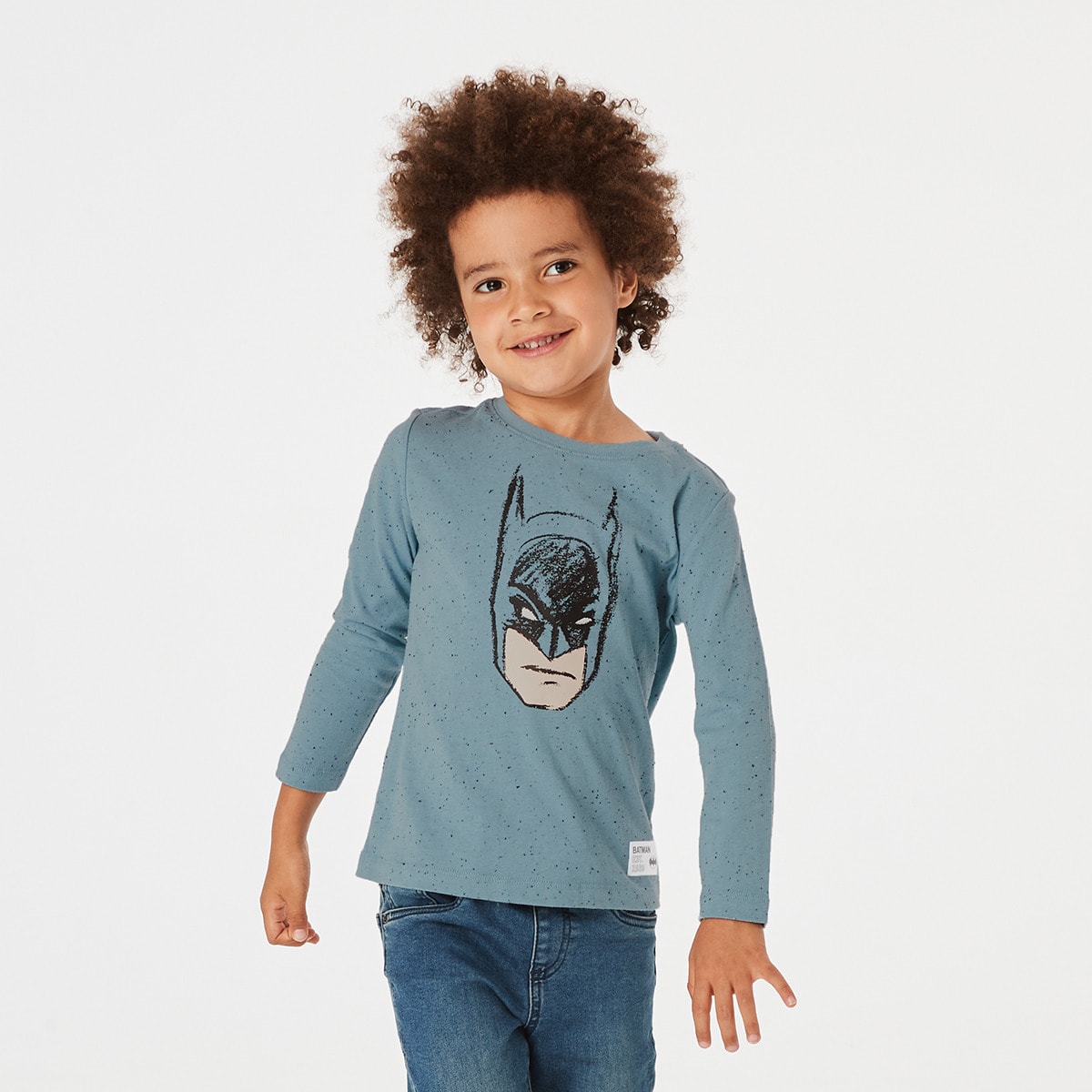 Batman License T-shirt - Kmart