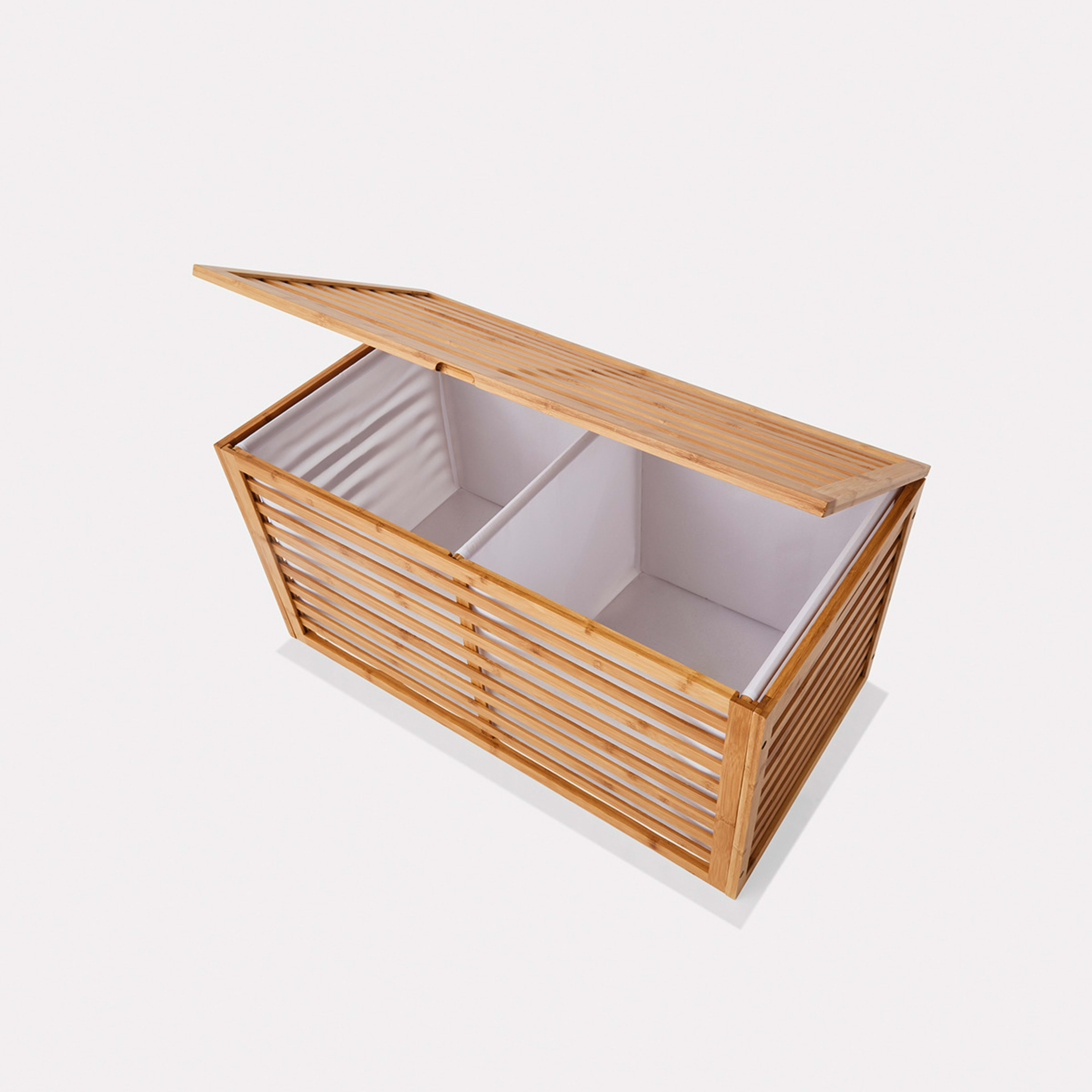 Bamboo Storage Trunk Kmart
