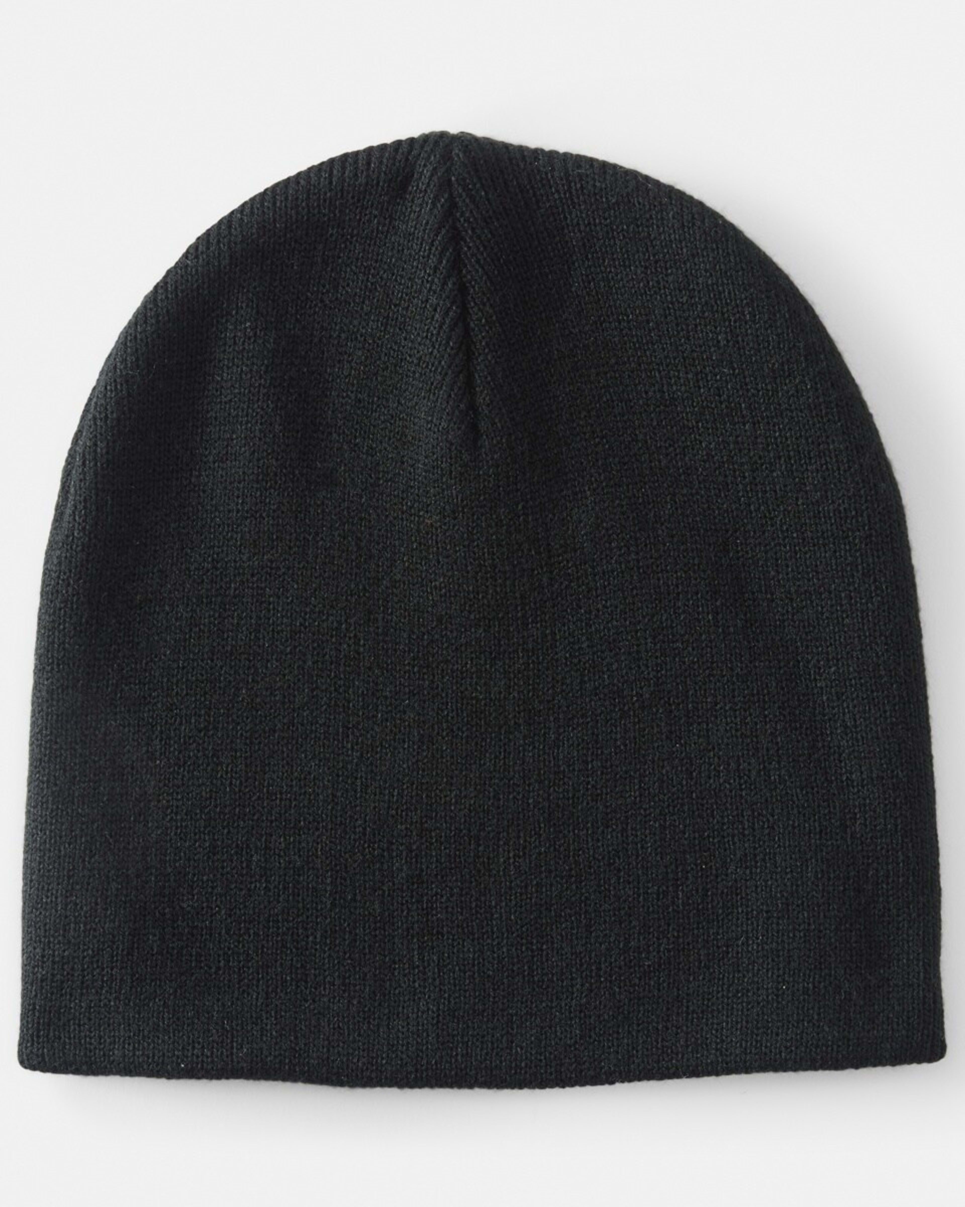 2 Beanie Black, 2 of 3