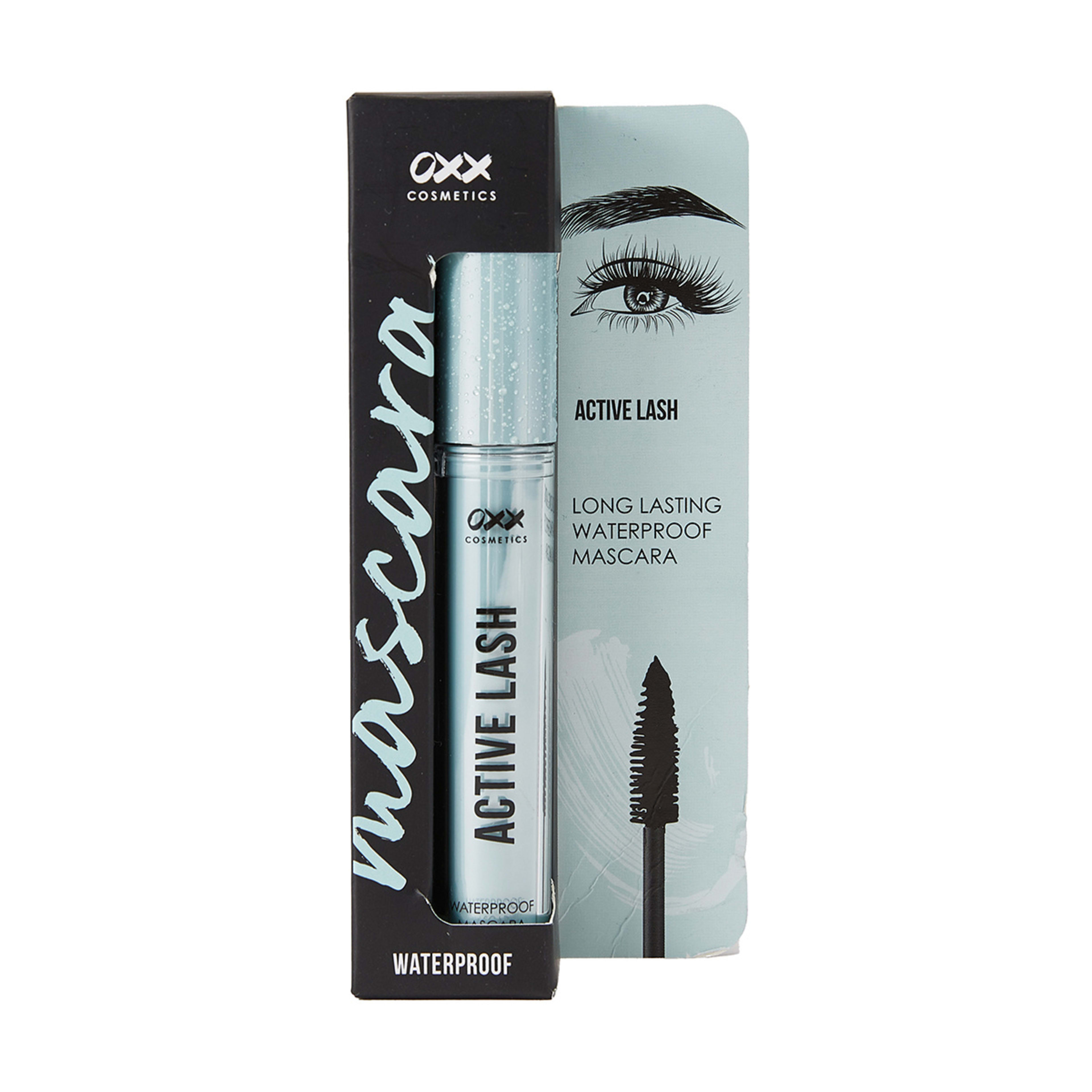 OXX Cosmetics Active Lash Mascara Kmart