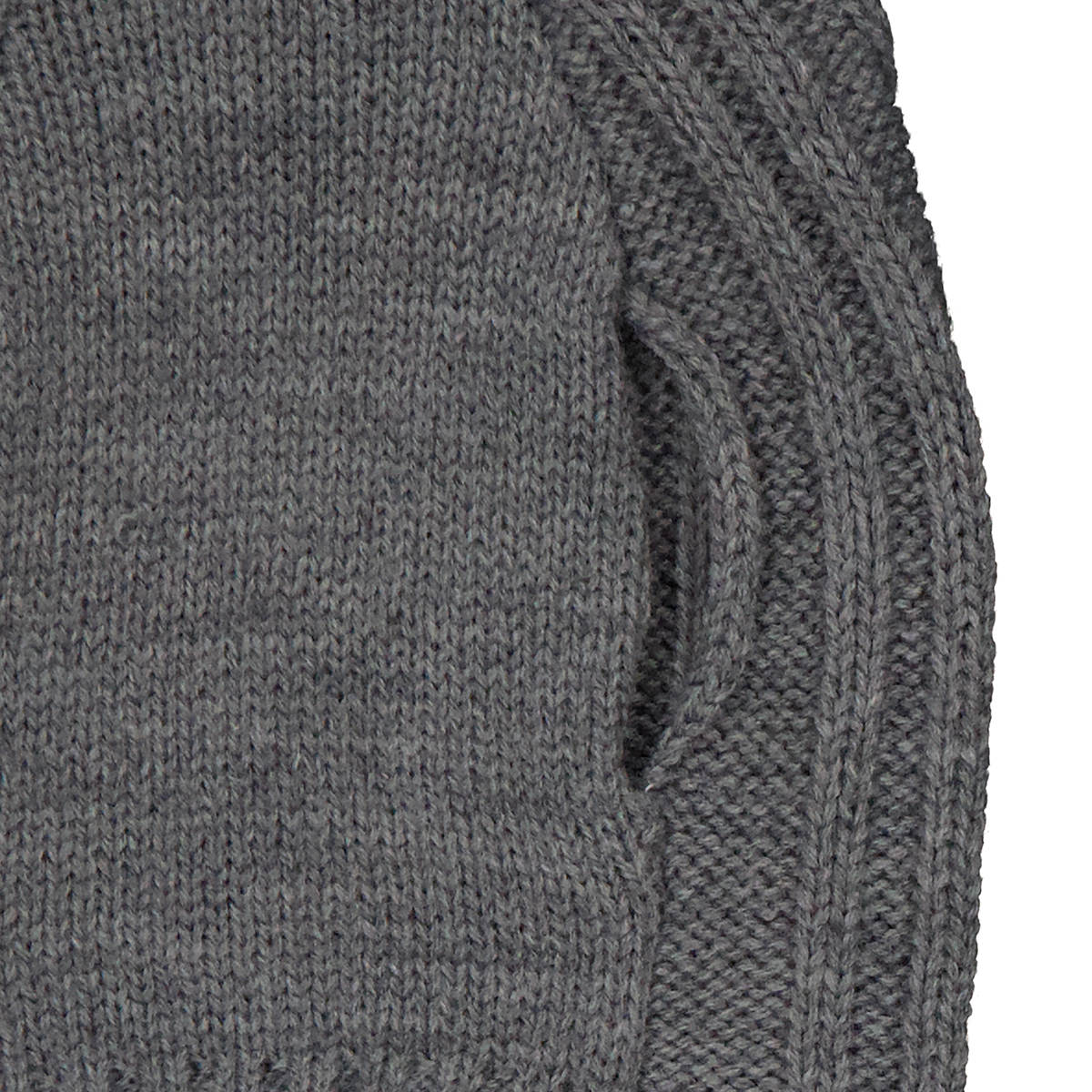 Pet Cable Knit Jumper Small, Grey Kmart NZ