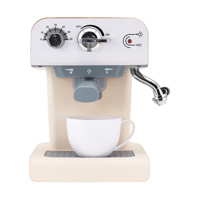 Coffee Machine Playset Kmart