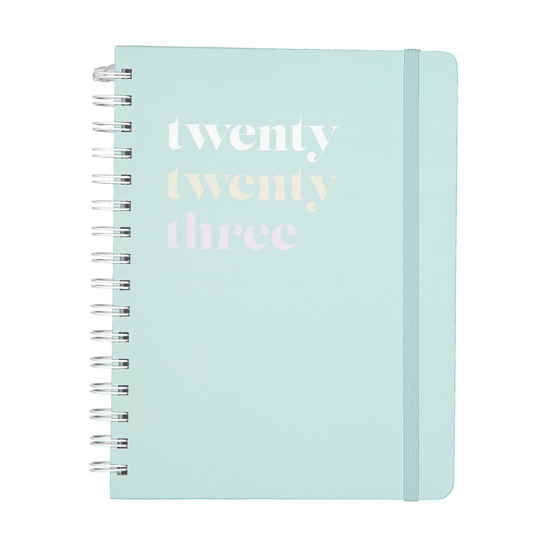 2023 Weekly Goals Diary Kmart
