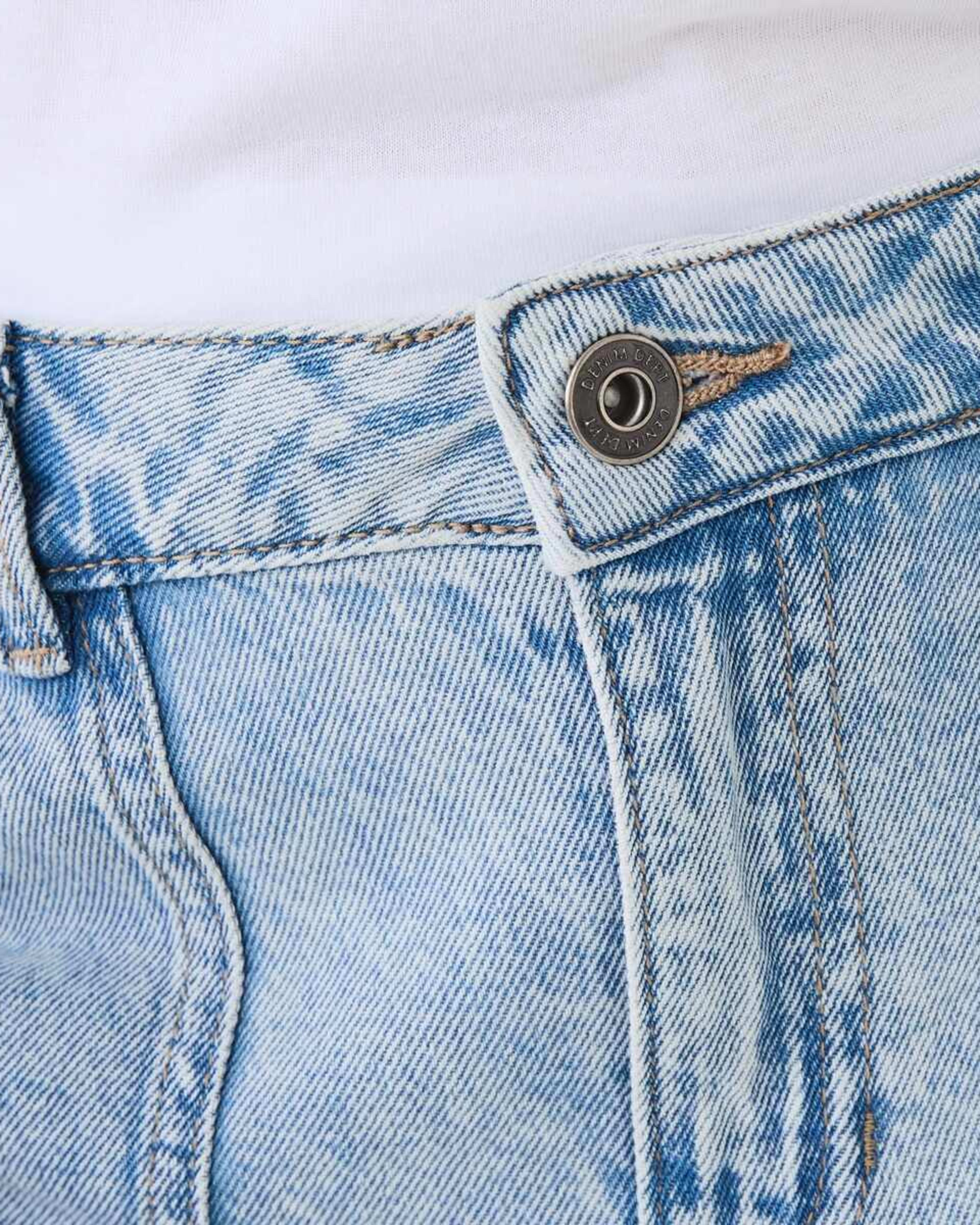 3 Cargo Jeans Light Wash, 3 of 9