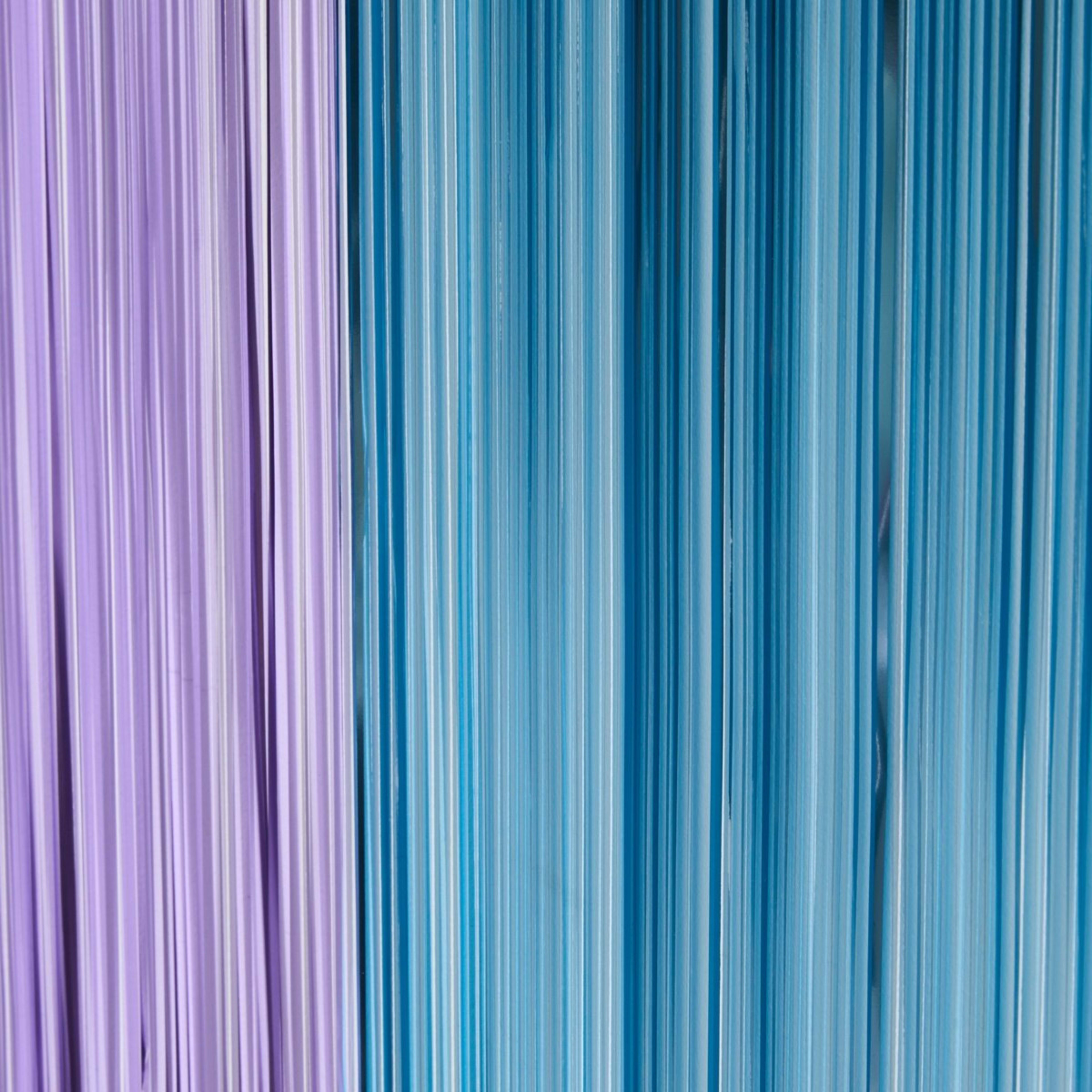 3 Metallic Iridescent Ombre Foil Backdrop, 3 of 9