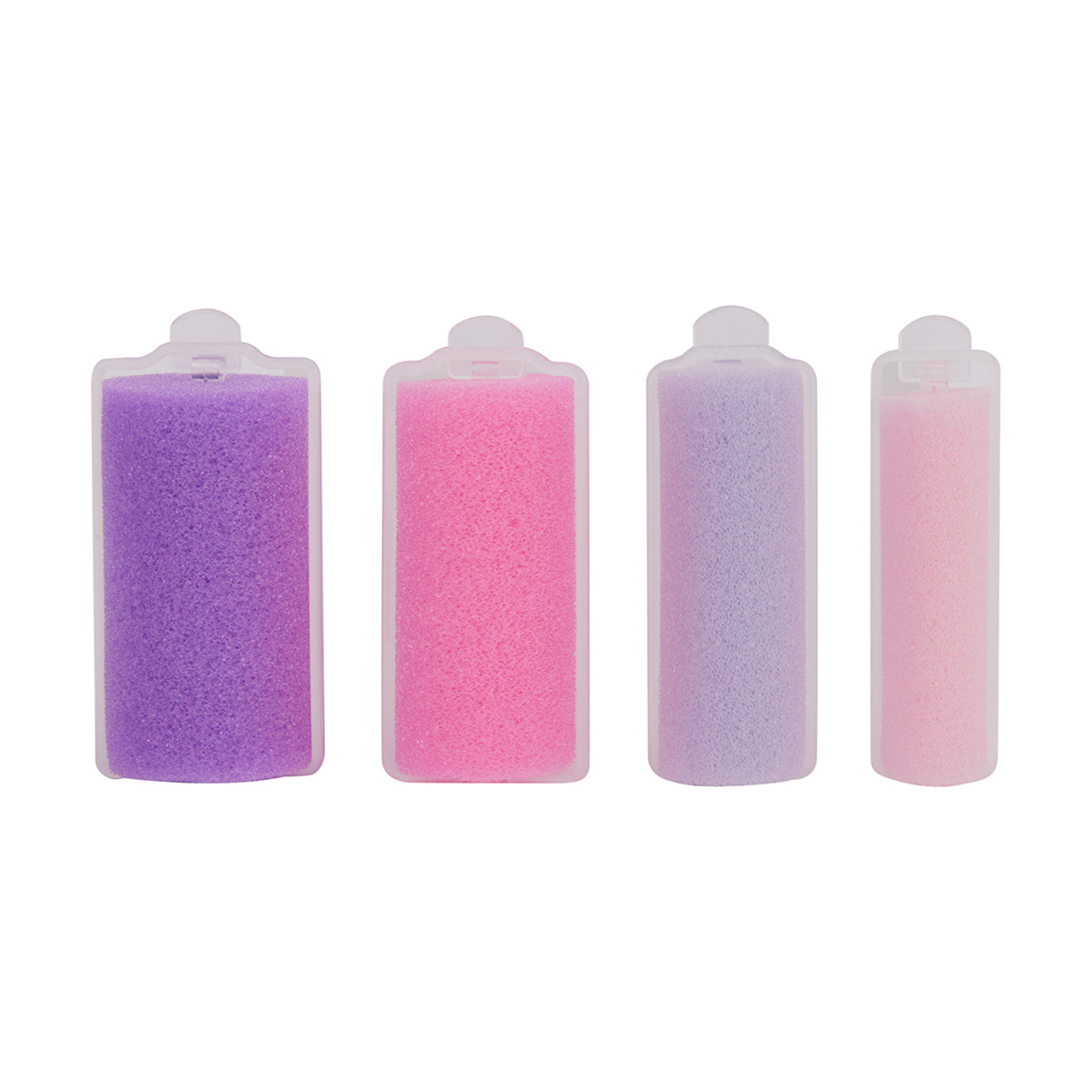 2 OXX Haircare 24 Piece Foam Hair Rollers - Bright, 2 of 5