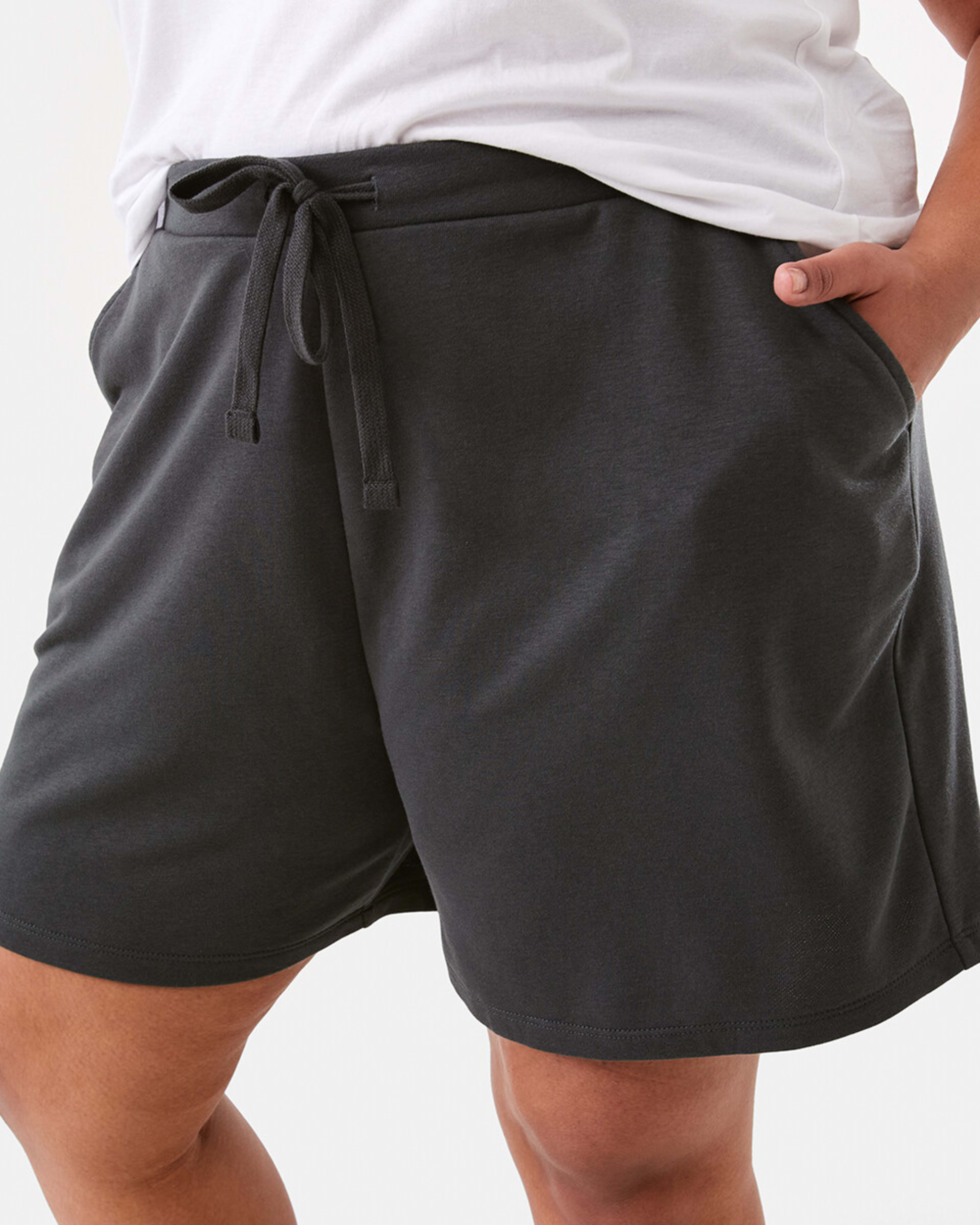 2 Curve Leisure Shorts Black Wash, 2 of 6