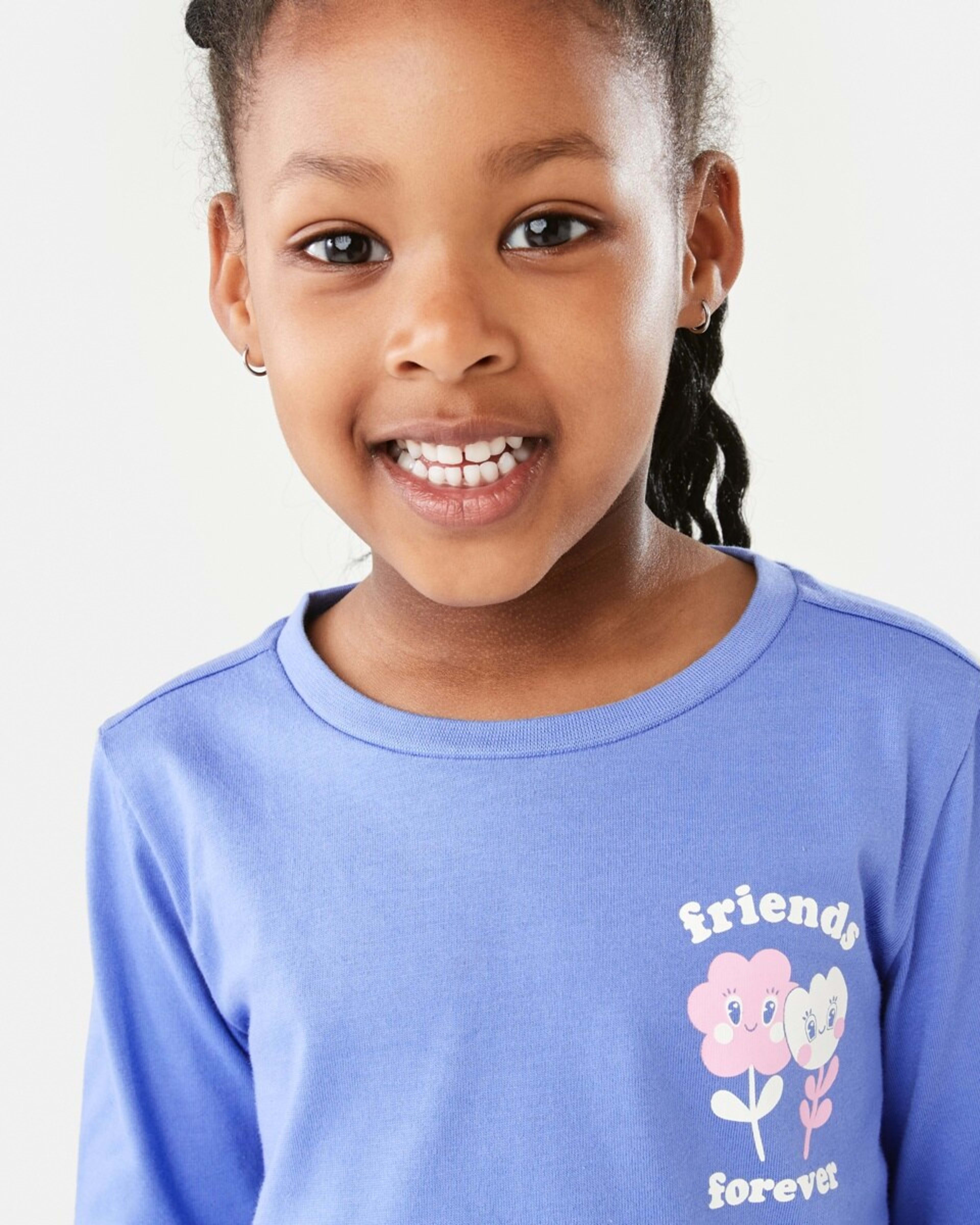 3 Print T-shirt Tulip, 3 of 8