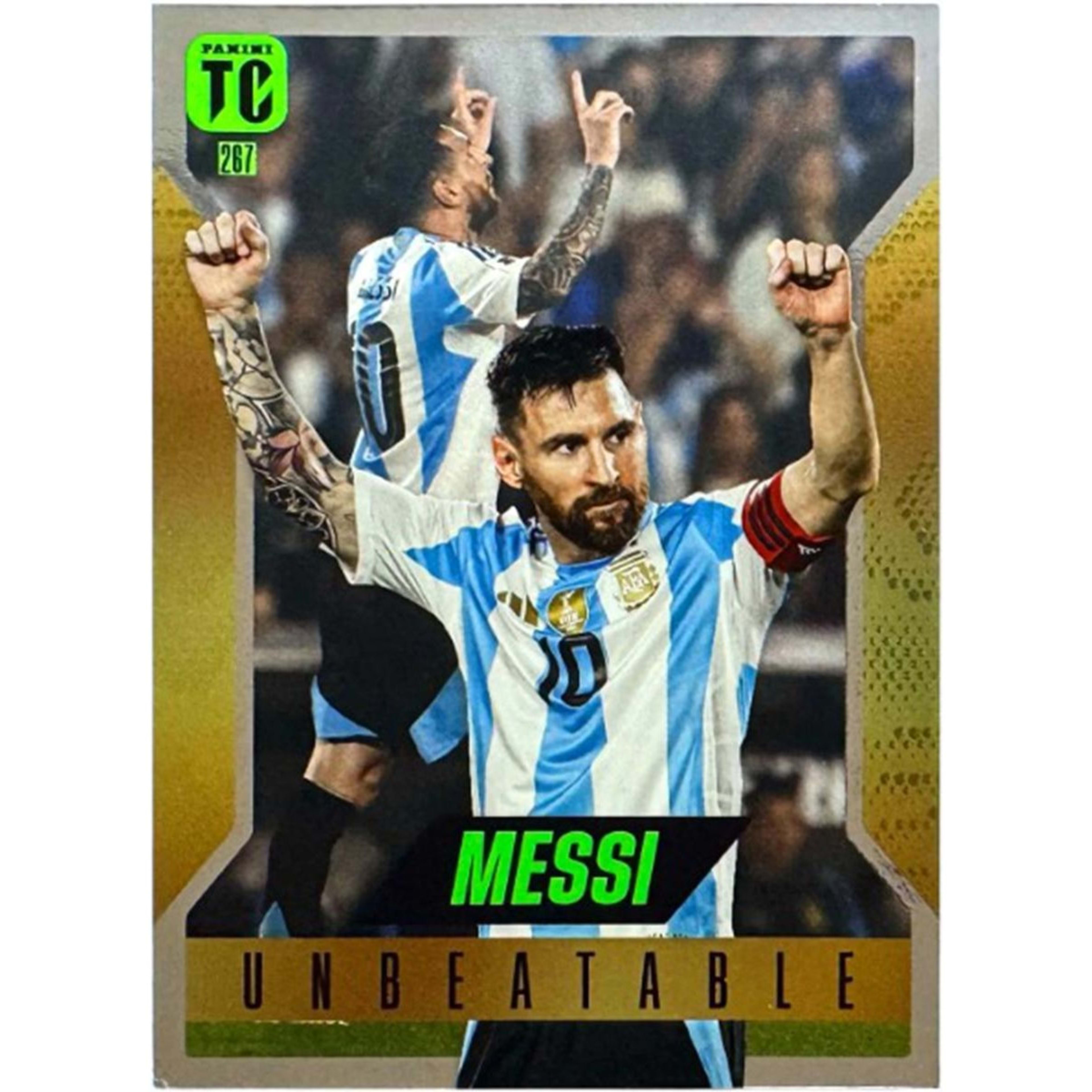 2 Panini FIFA Pure Football Top Class Official Trading Cards 2025 - Assorted, 2 of 2