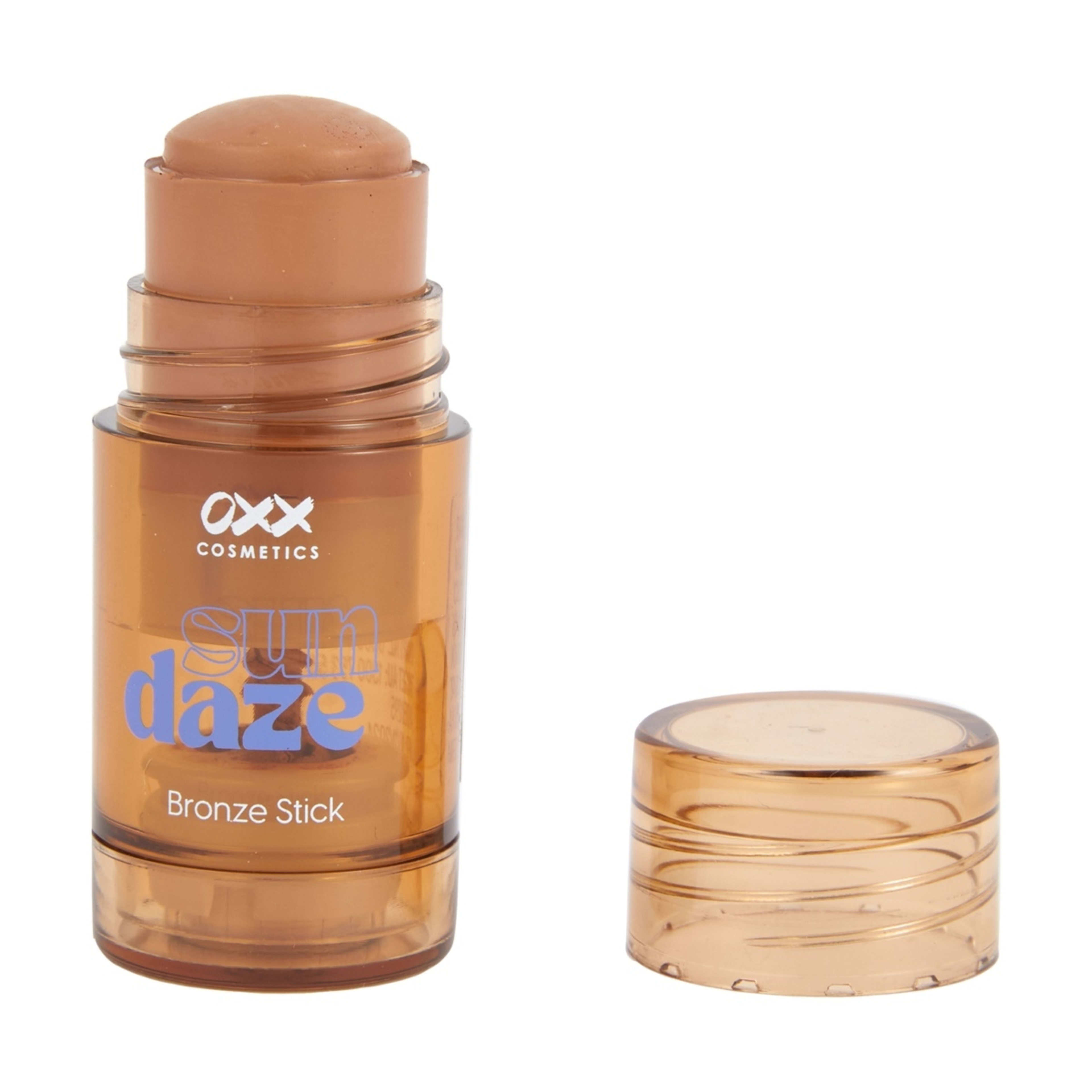 2 OXX Cosmetics Sun Daze Bronze Stick - Hazelnut, 2 of 5