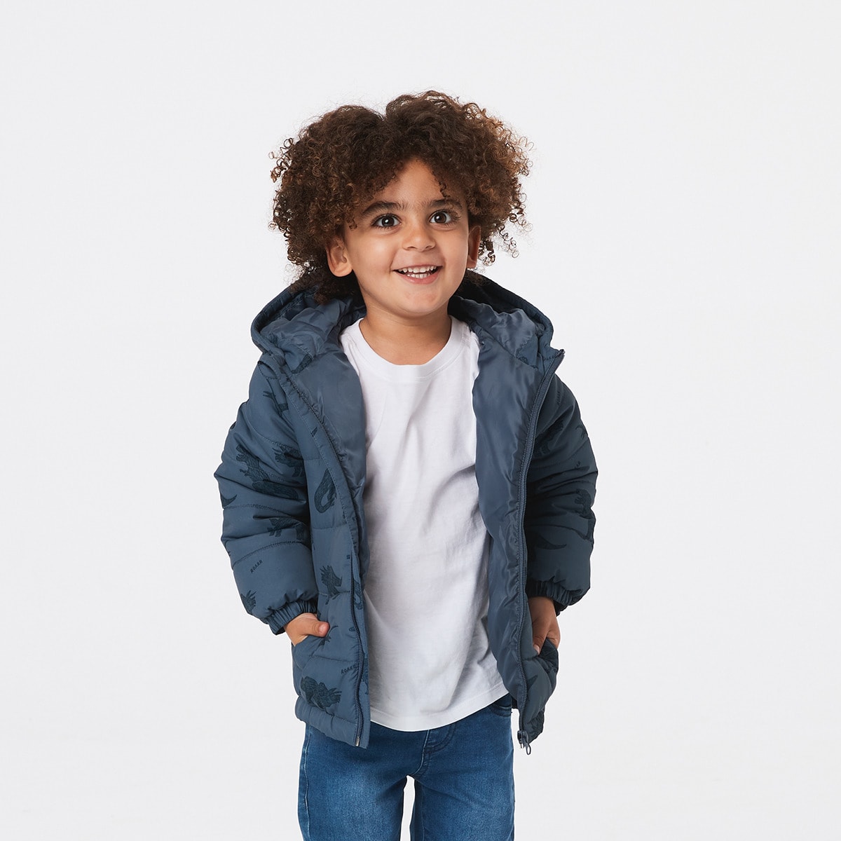 Puffer Jacket - Kmart