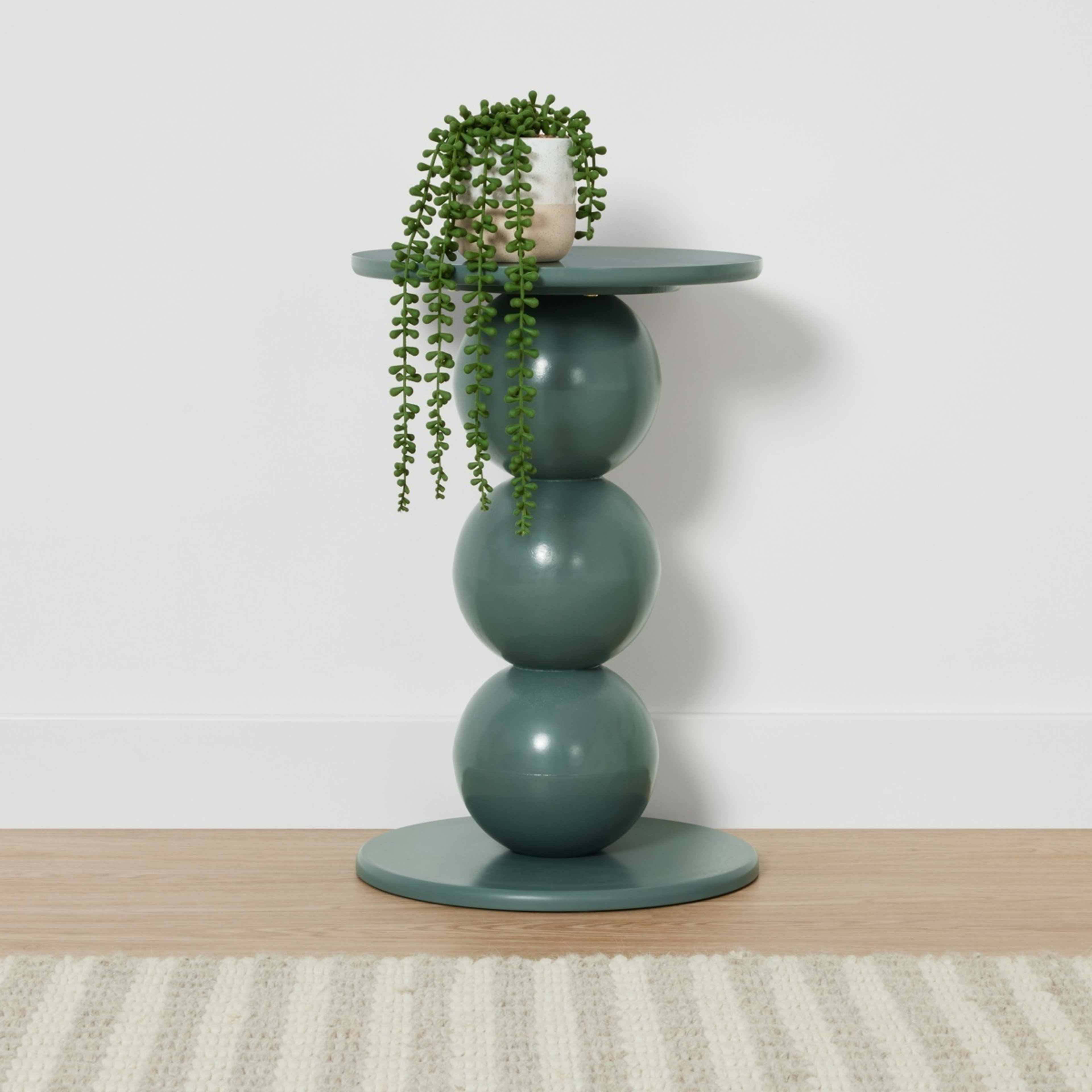 1 Bubble Side Table