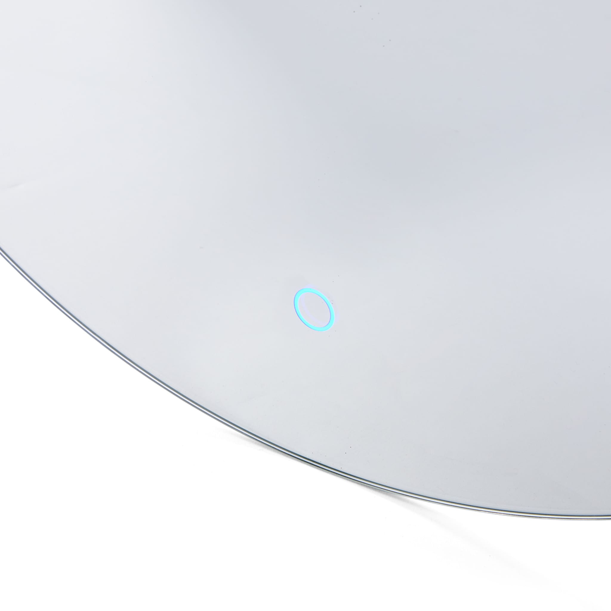 Oval Light Up Mirror - Kmart