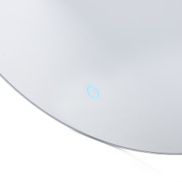 Oval Light Up Mirror - Kmart