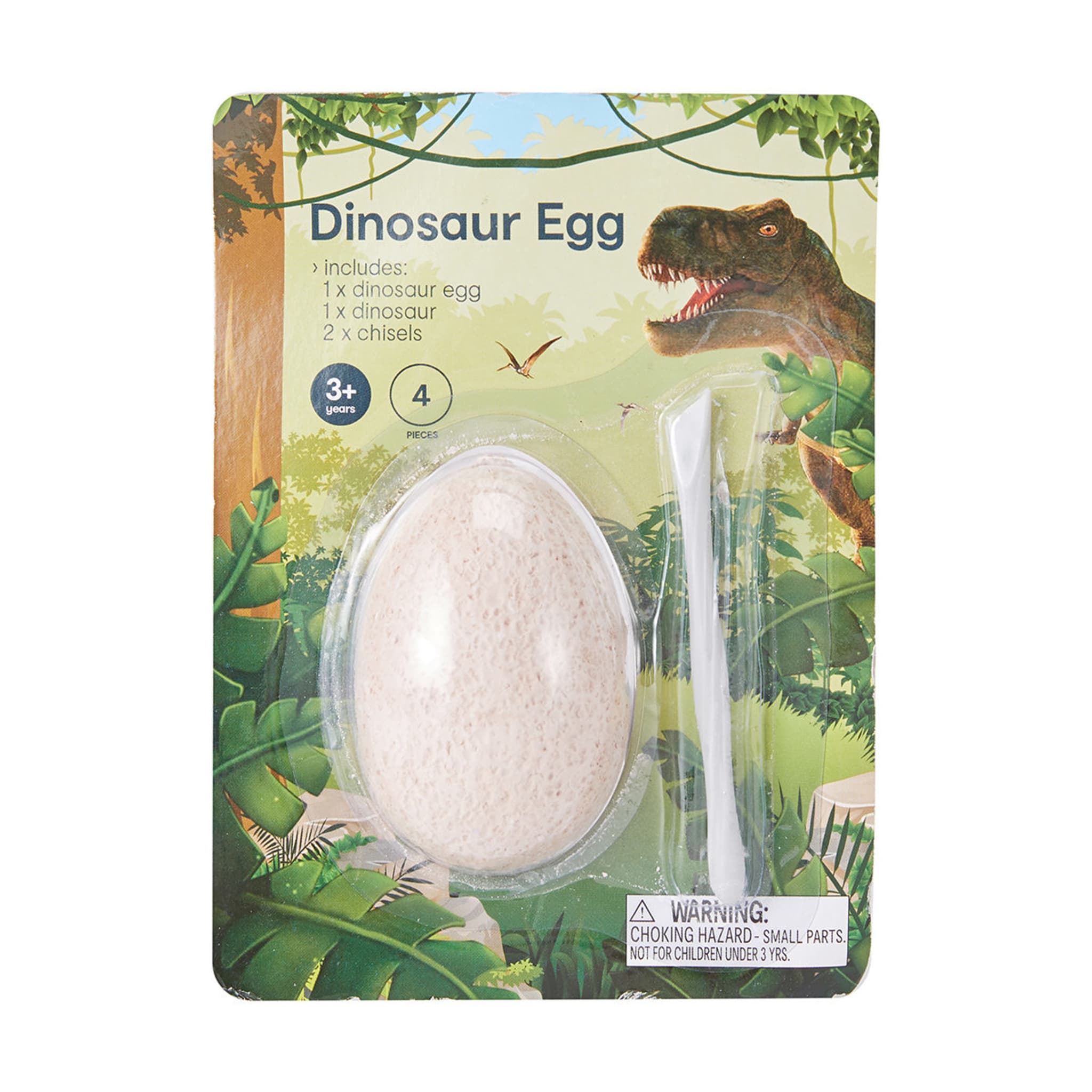 Dinosaur Egg Assorted Kmart