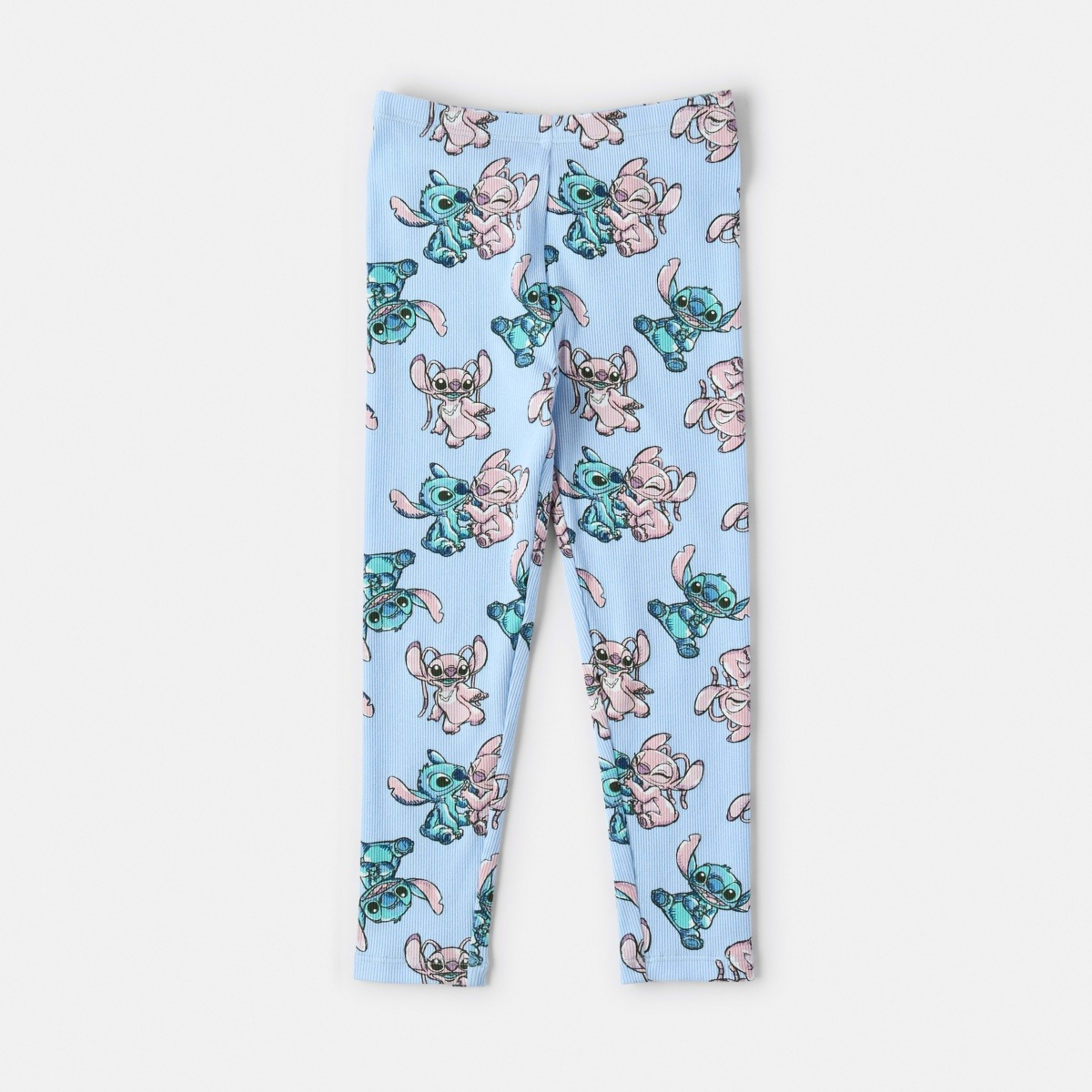 7 Stitch License Print Leggings Stitch Legging, 7 of 8