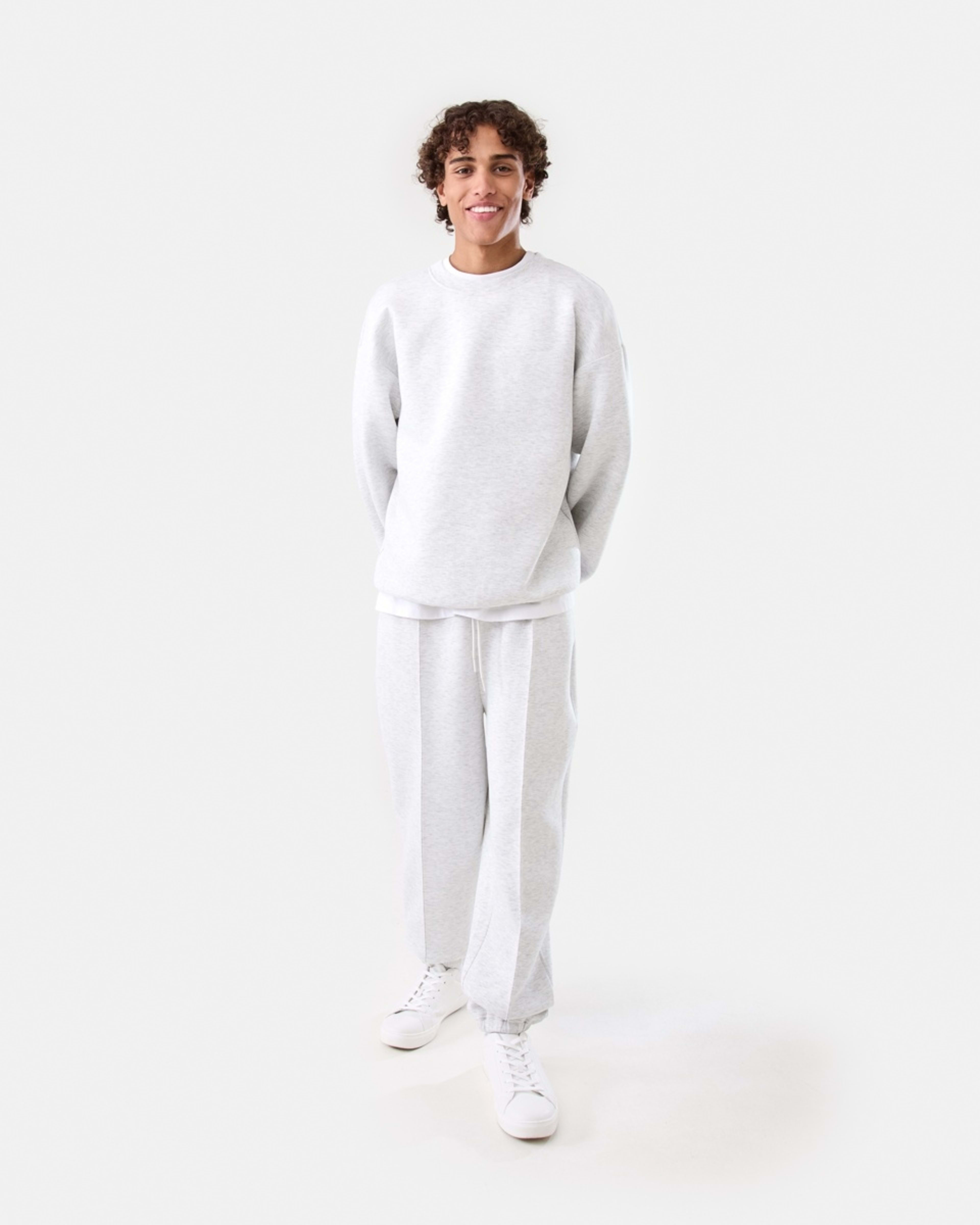 2 Scuba Trackpants WHITE MARLE, 2 of 7