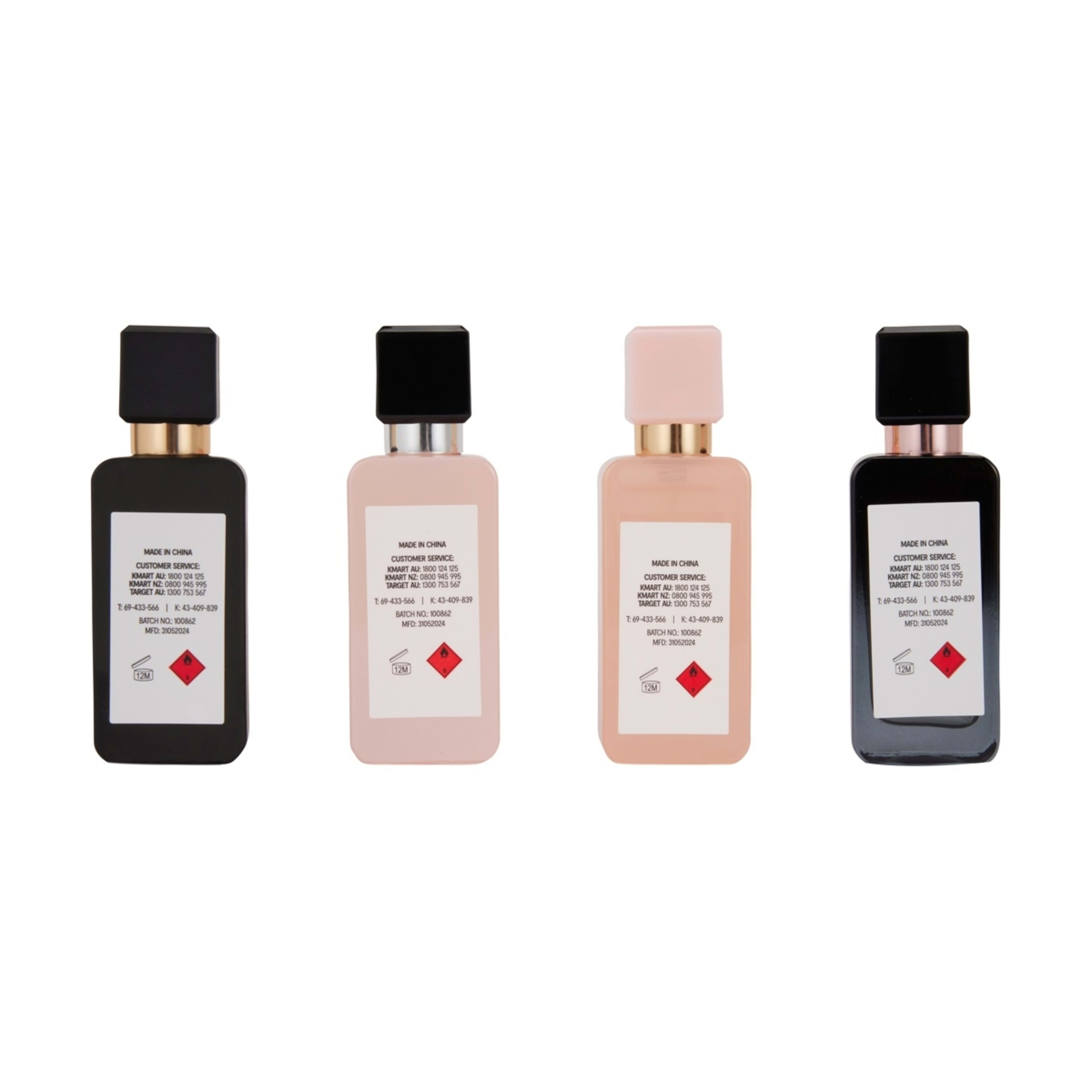 4 OXX Fragrance 4 Pack Eau De Parfum Collection, 4 of 7