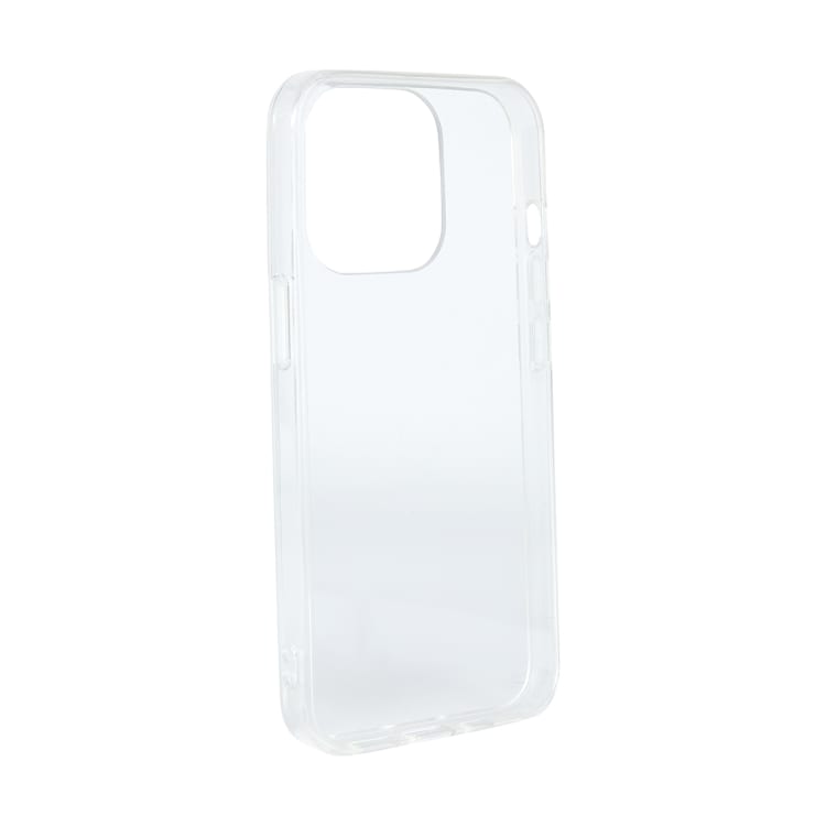 iPhone 13 Pro Case - Clear - Kmart