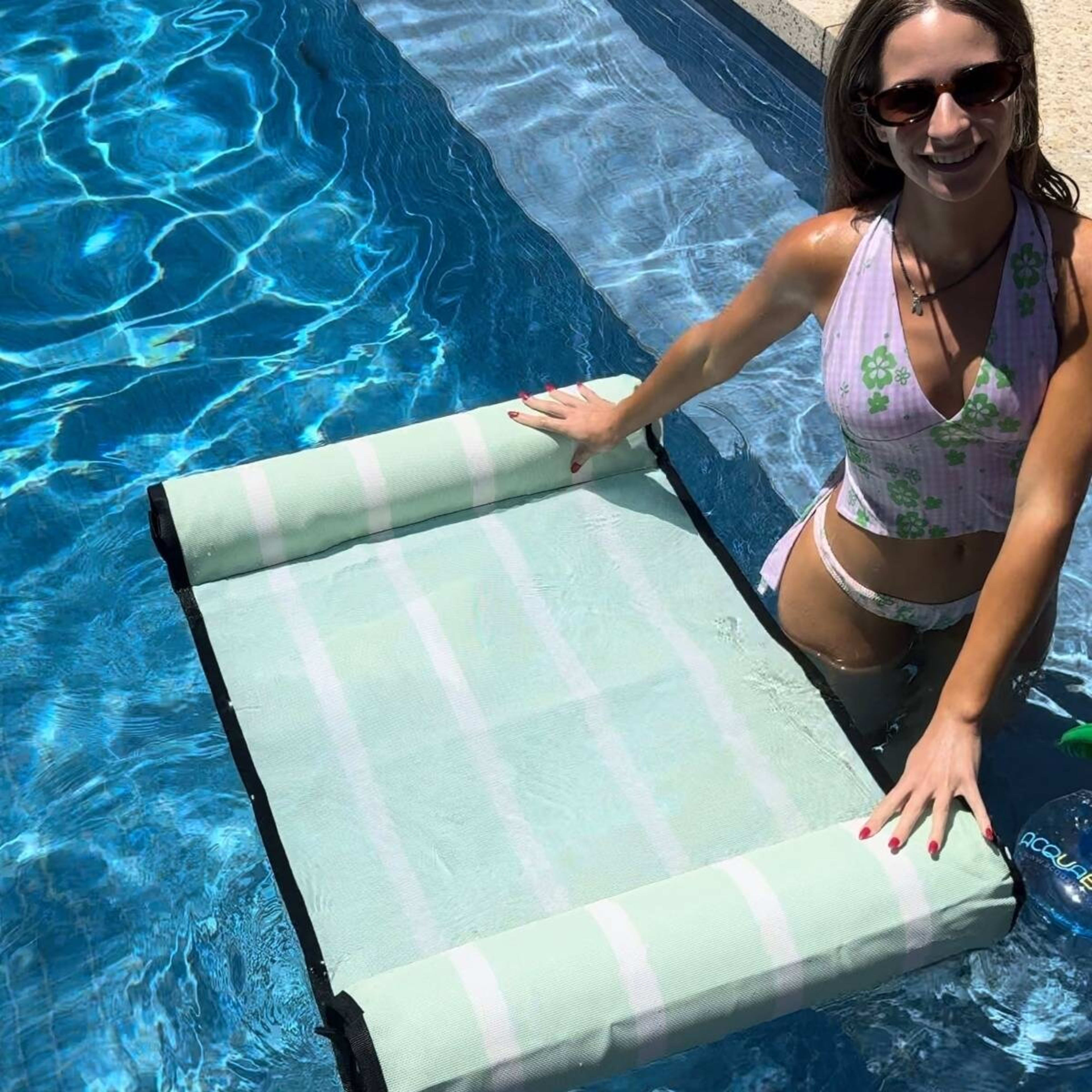 5 Acquaboss The Ultimate Water Hammock - Assorted, 5 of 6