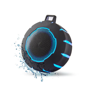 Water-Dancing Music Blasters : Light Show Fountain Speakers