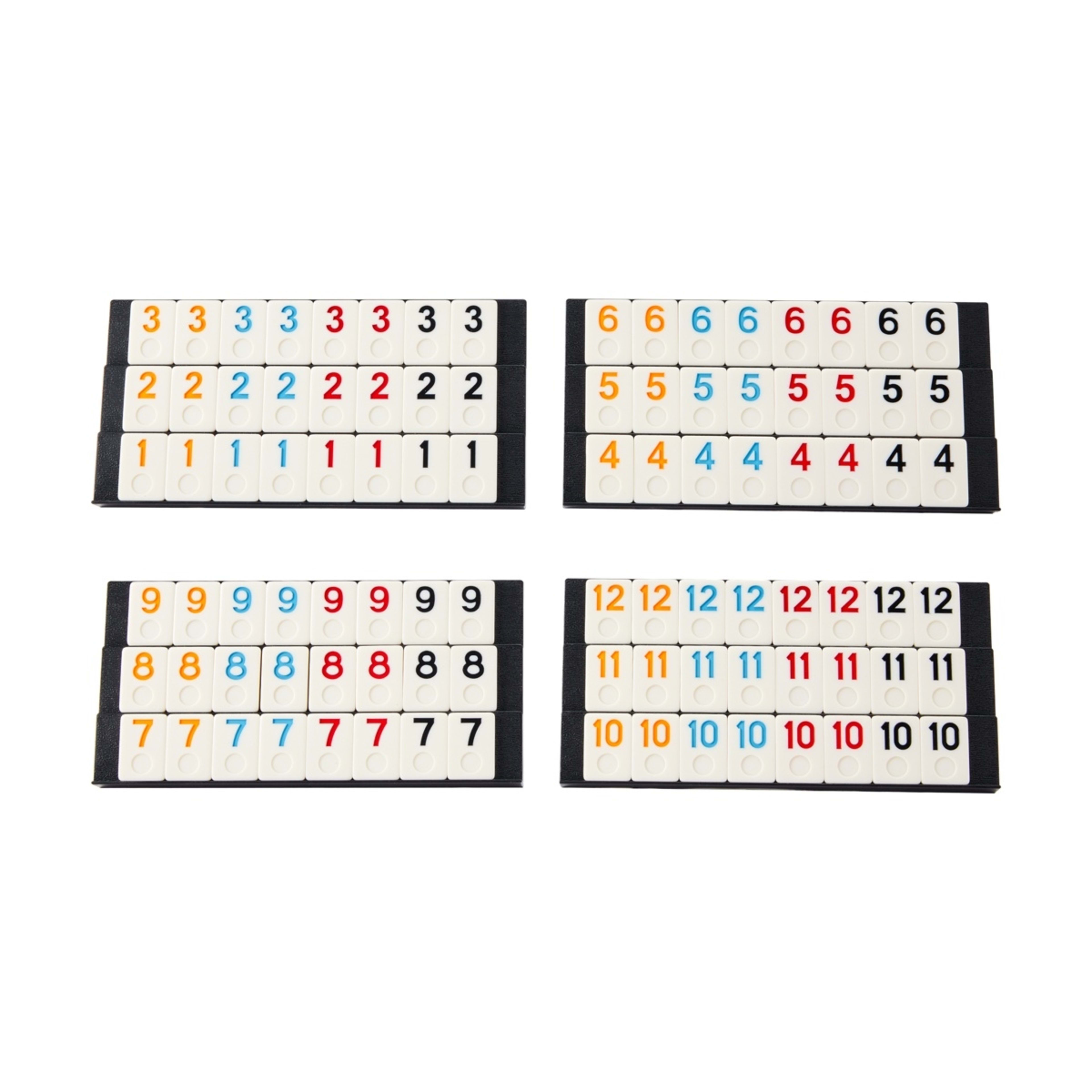 2 Rummy, 2 of 4