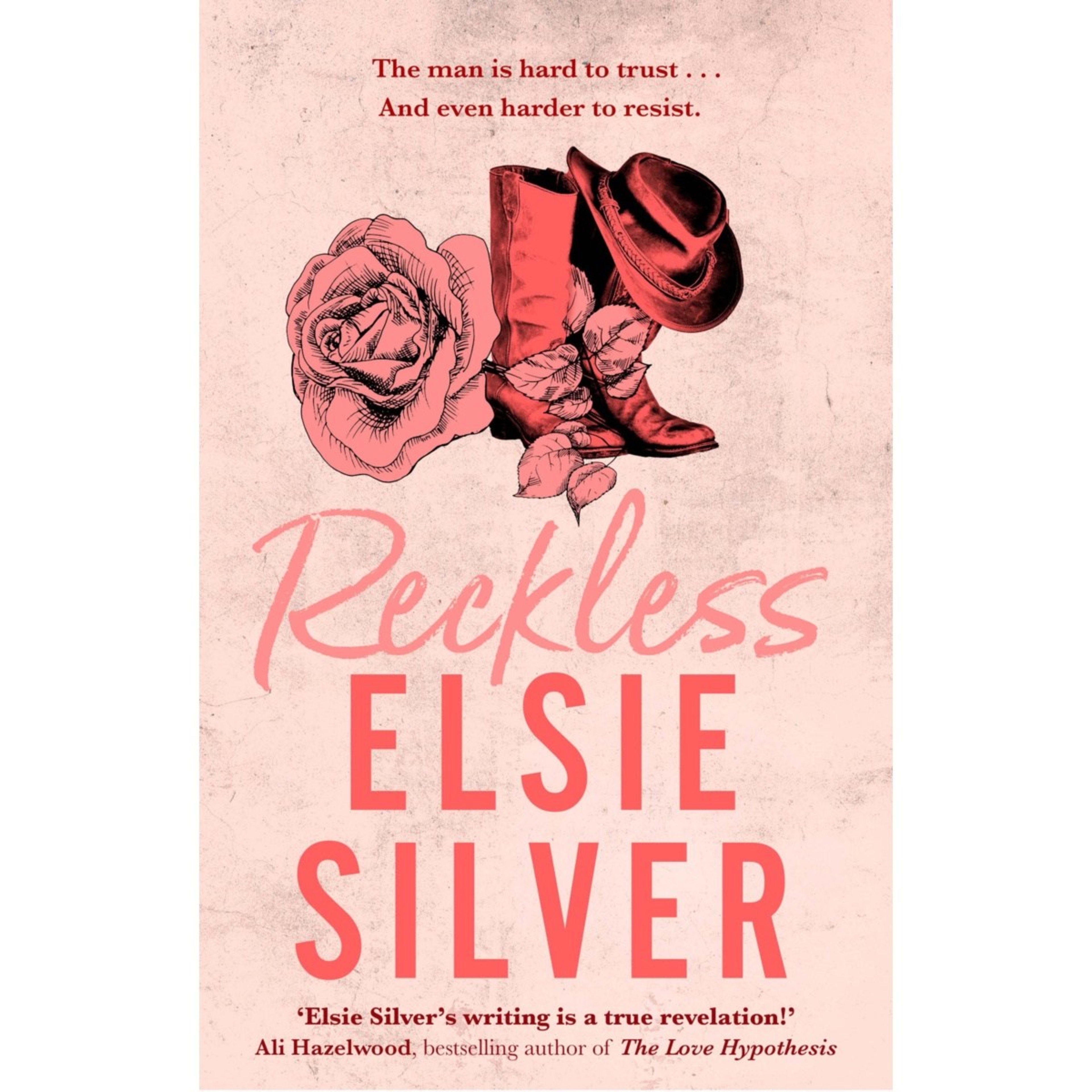 1 Reckless by Elsie Silver - Book