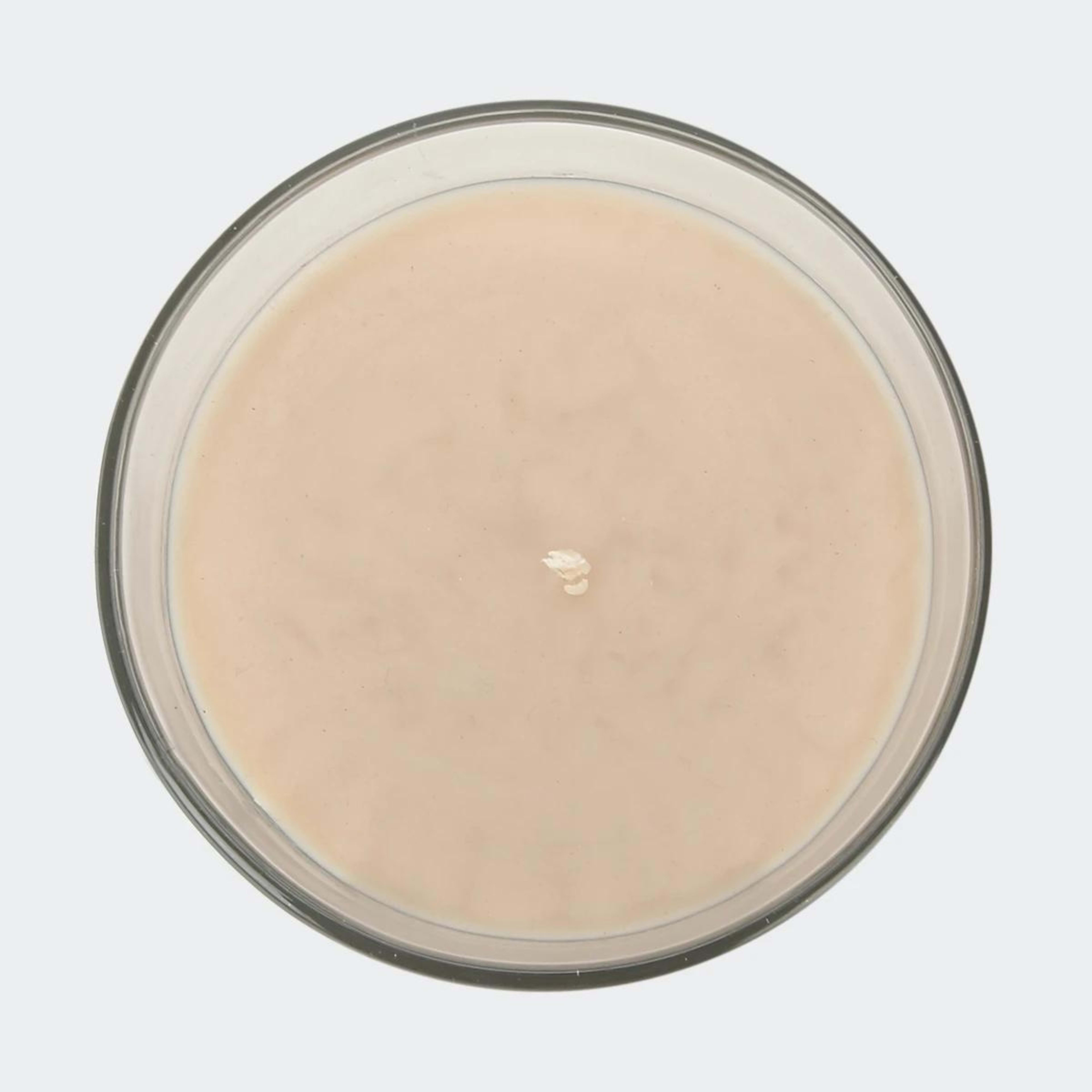 3 Salted Caramel Fragrant Candle in Glass, 3 of 4