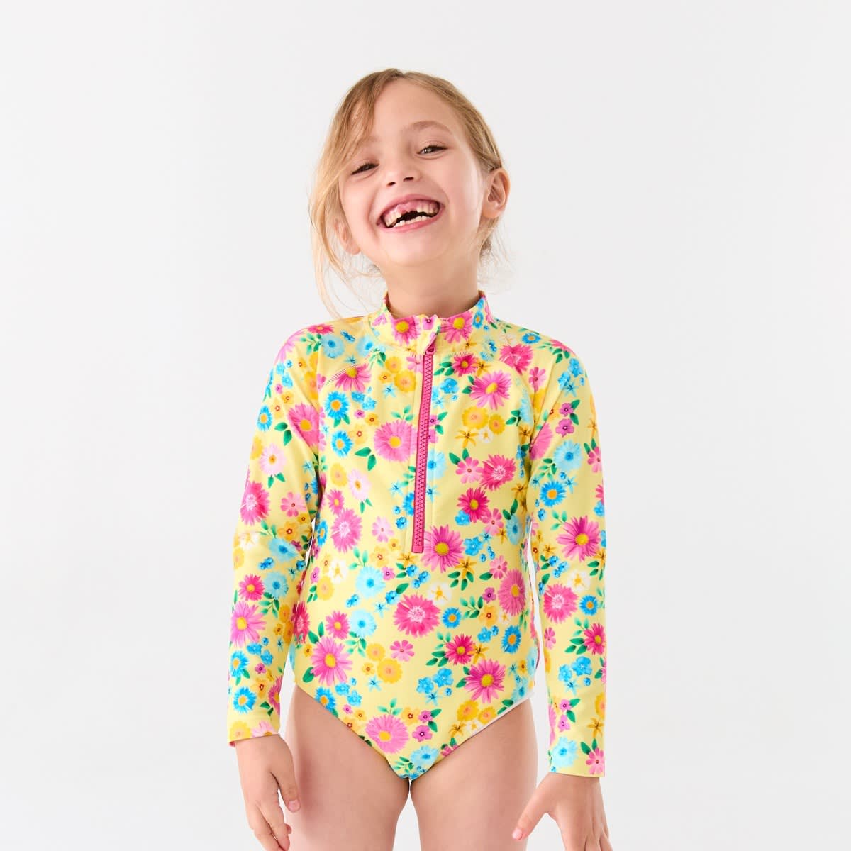 Kmart girls swimwear online