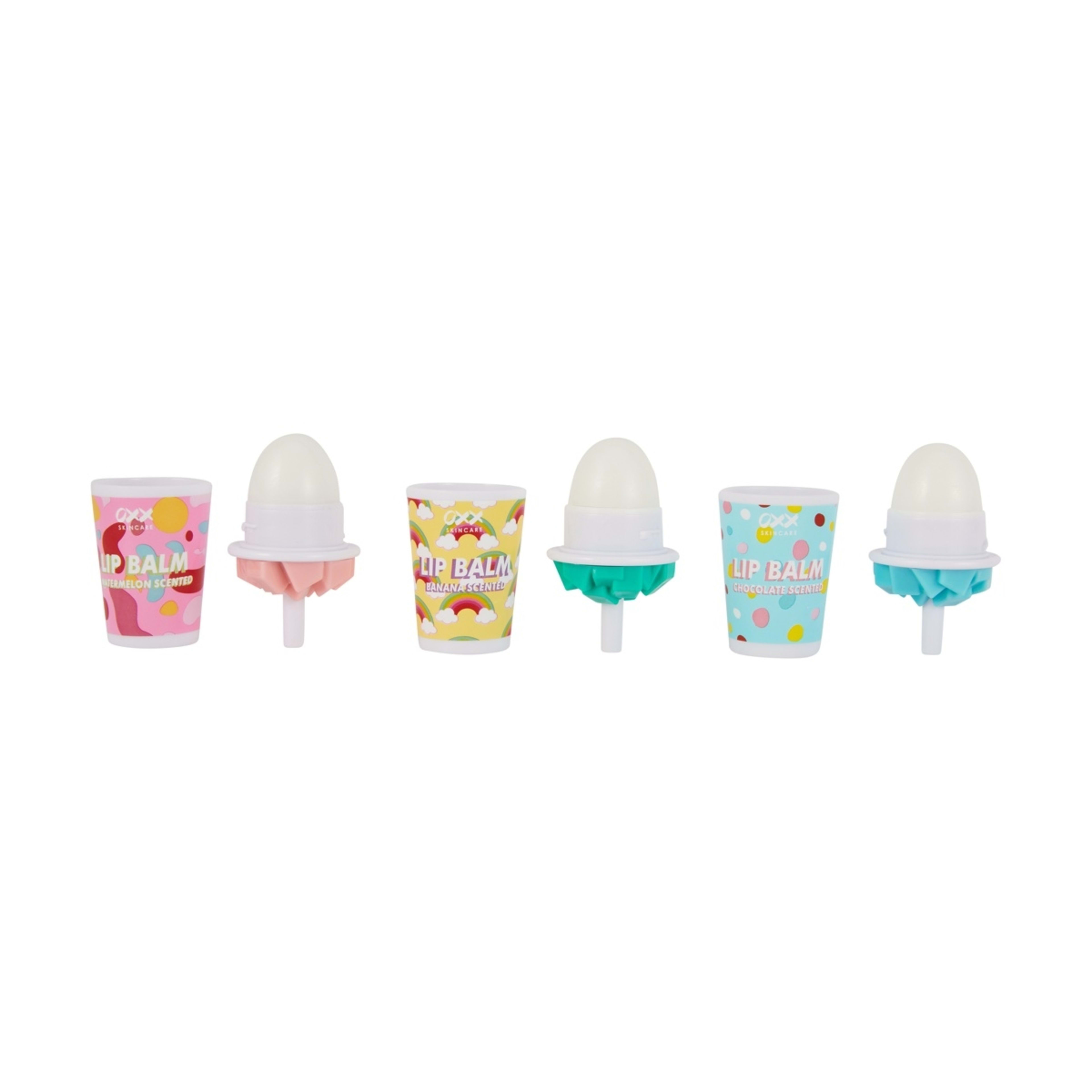 2 OXX Skincare Lip Balm Trio, 2 of 5
