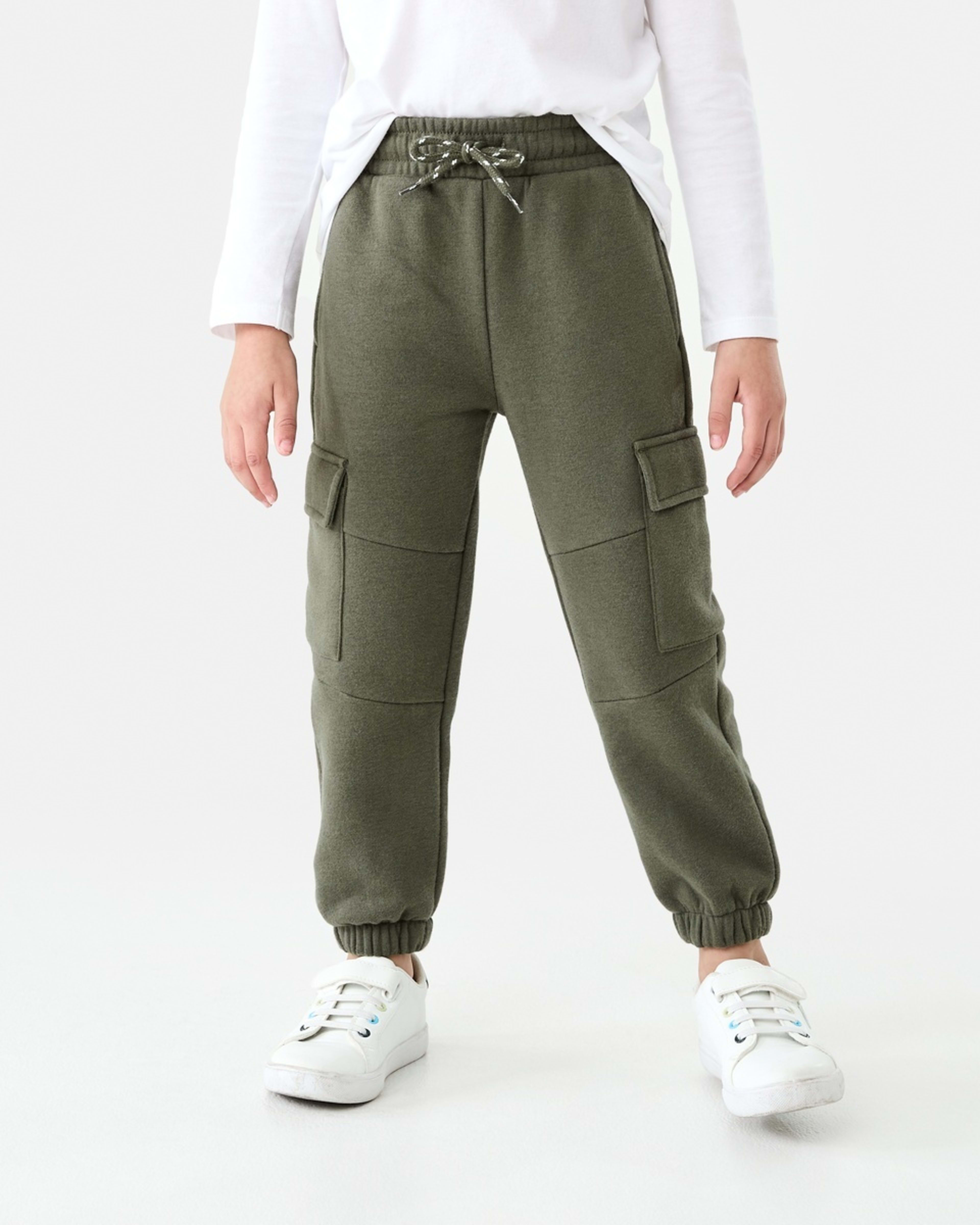 1 Cargo Trackpants Army, 1 of 9