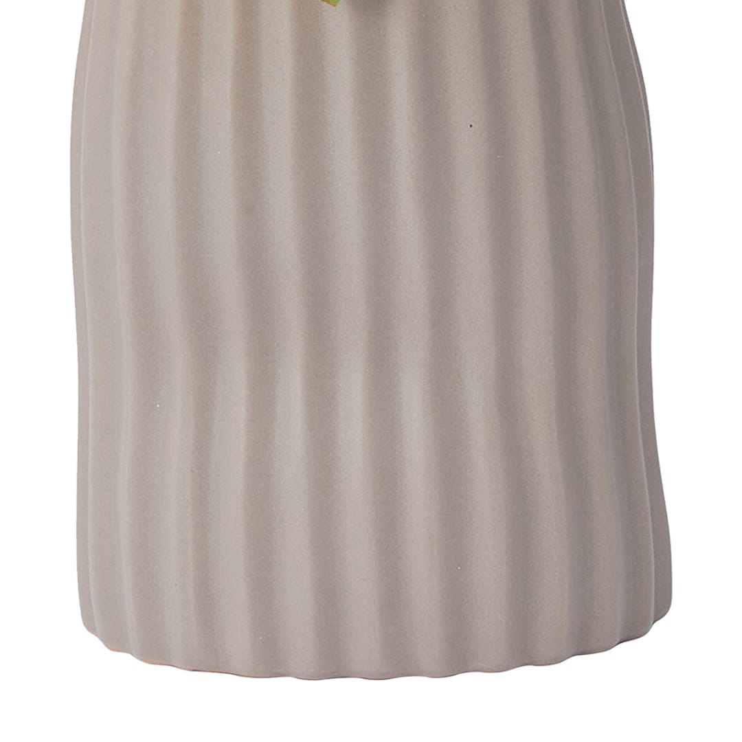 Artificial Flowers in Linear Vase Kmart