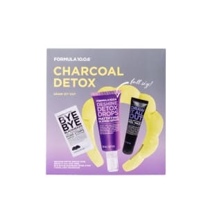 Formula 10.0.6 Charcoal Detox Kit